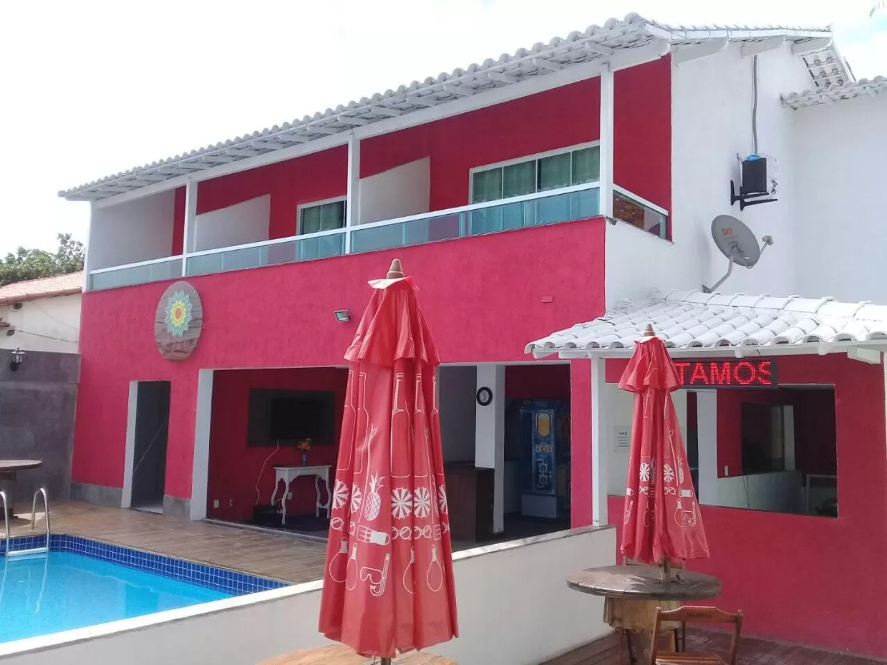 Property Building in Trevo De Arraial pousada em cabo frio