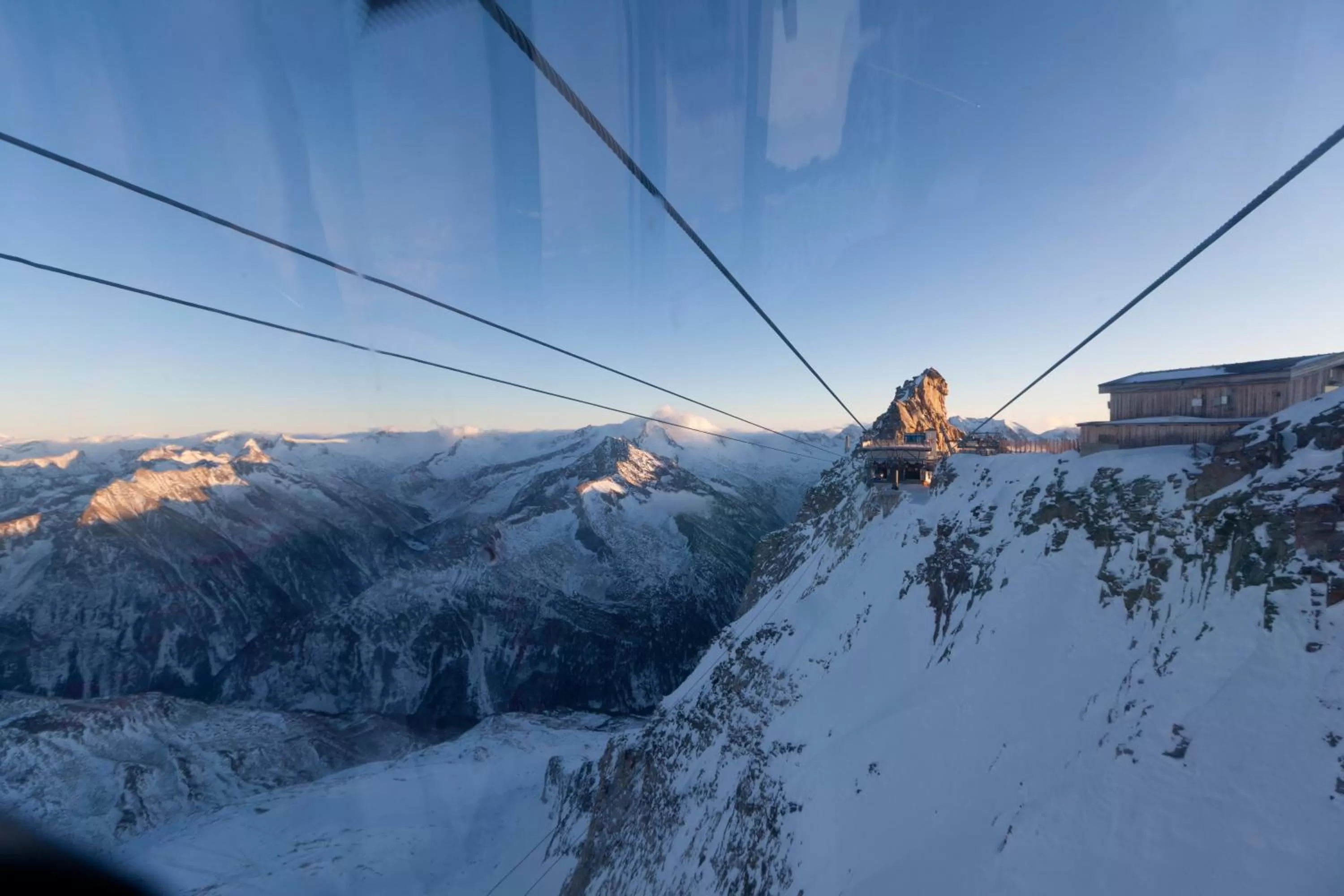 Skiing in Sporthotel Kirchler