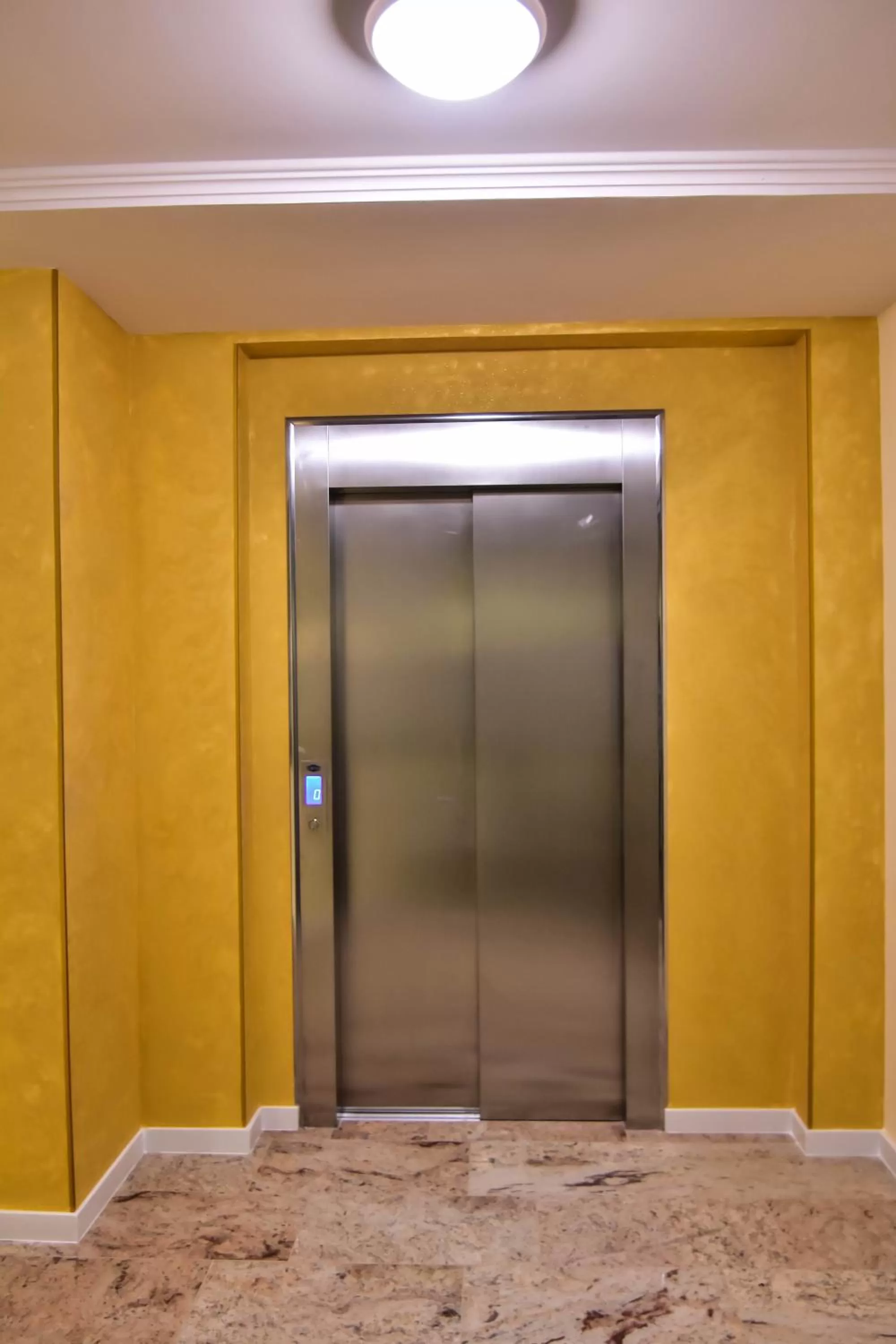 Area and facilities in Hotel Ključ