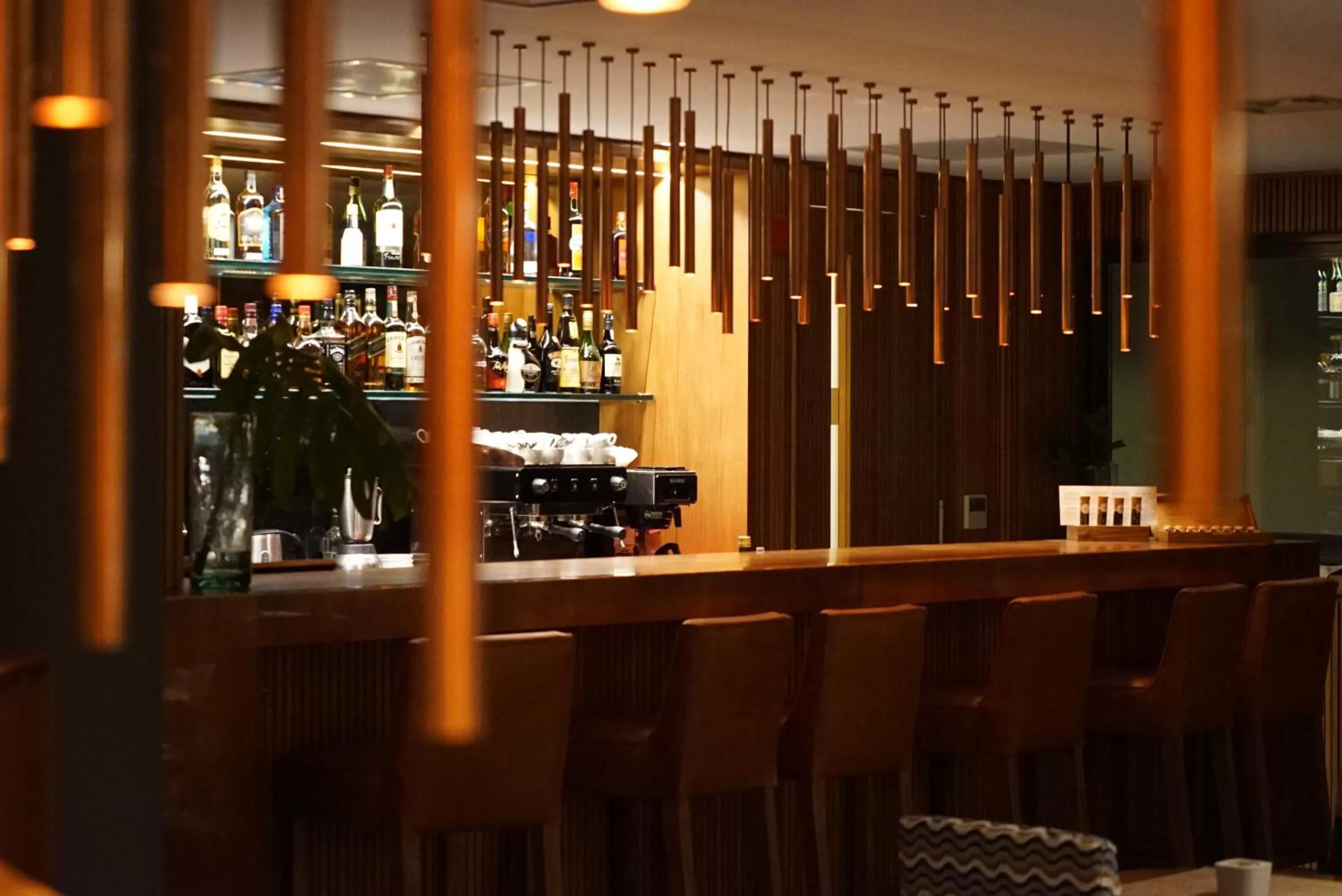 Restaurant/places to eat in Cottage Puerto Buceo