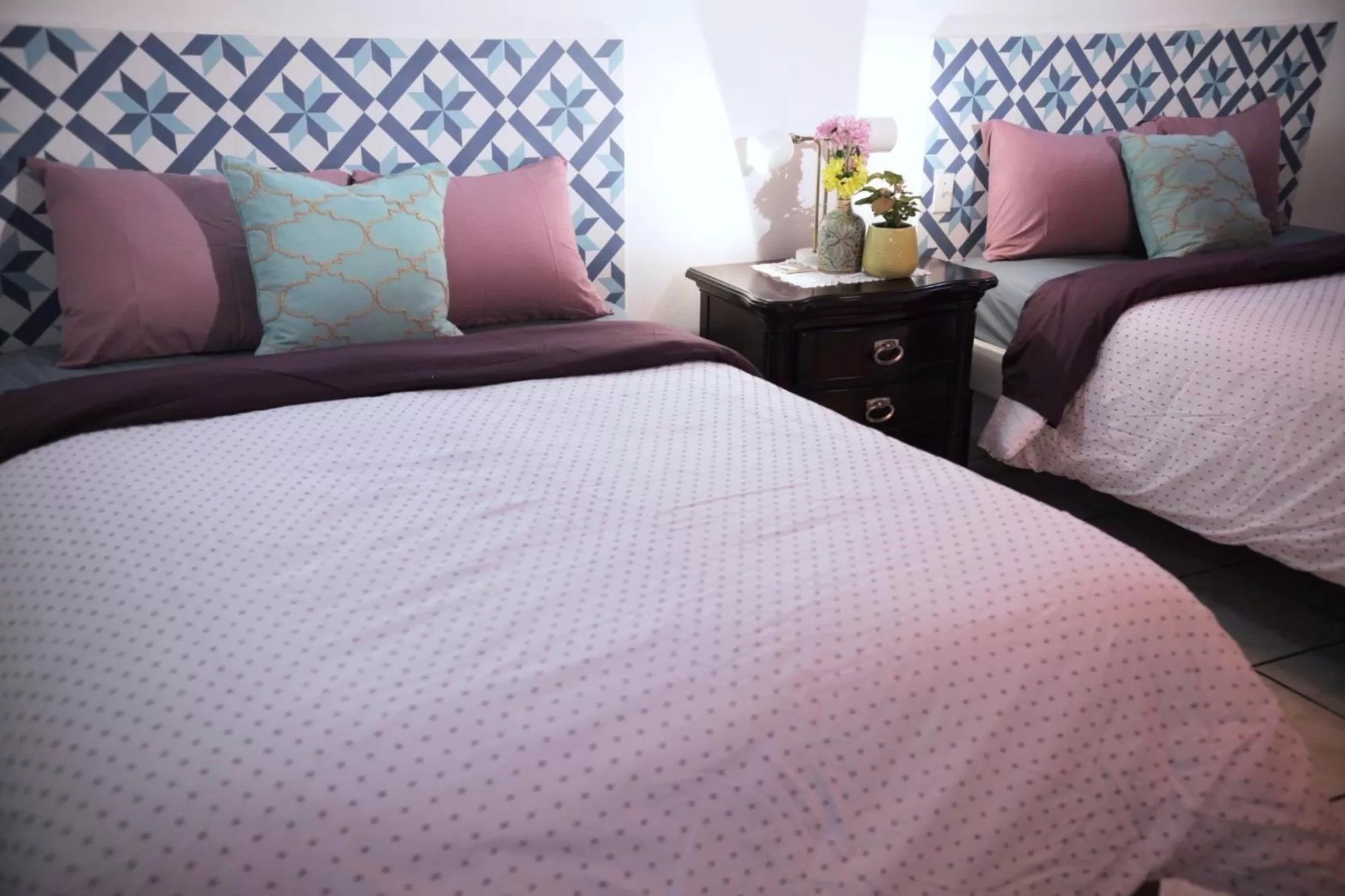 San Jose Room in Fortaleza Suites Old San Juan