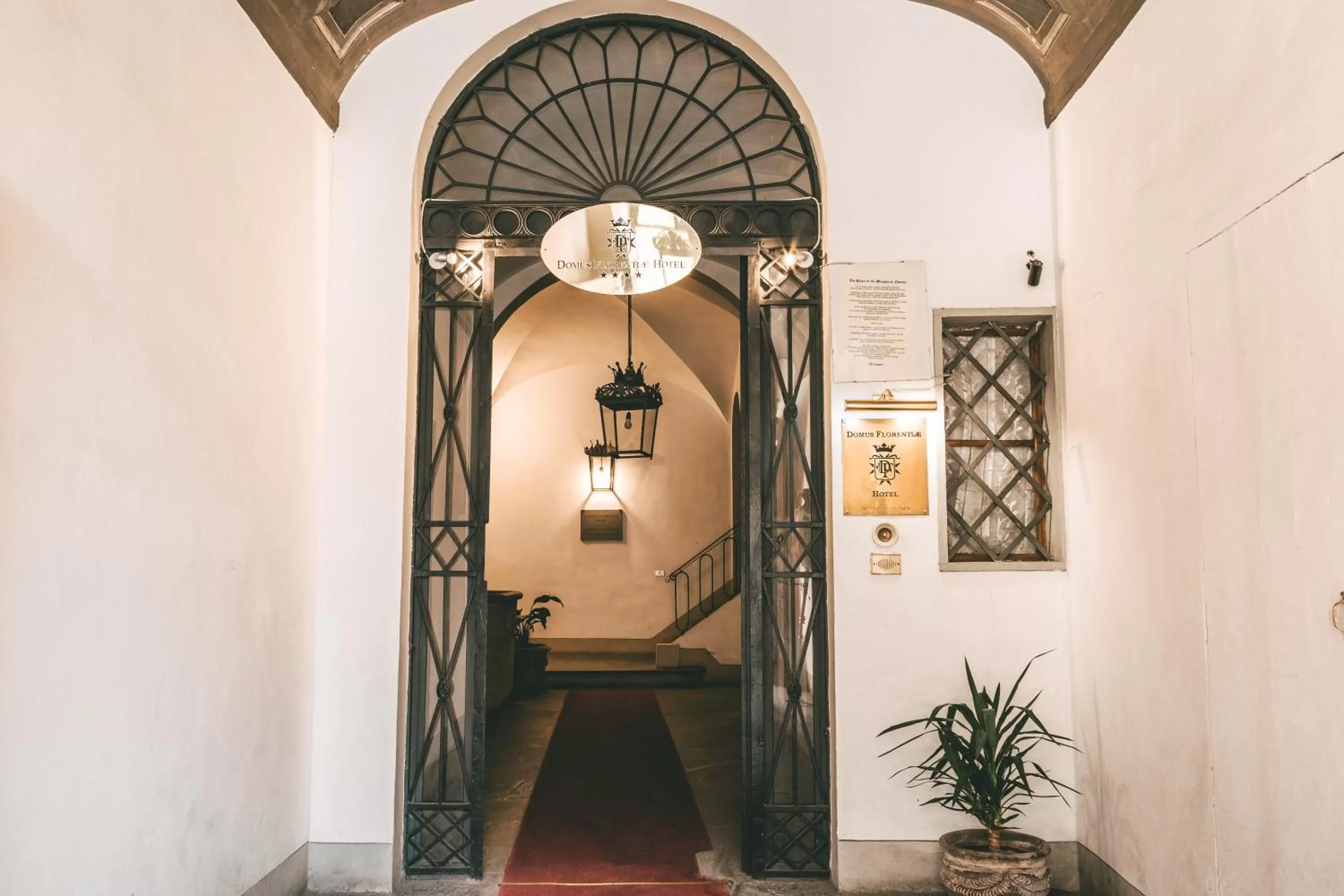 Domus Florentiae Hotel