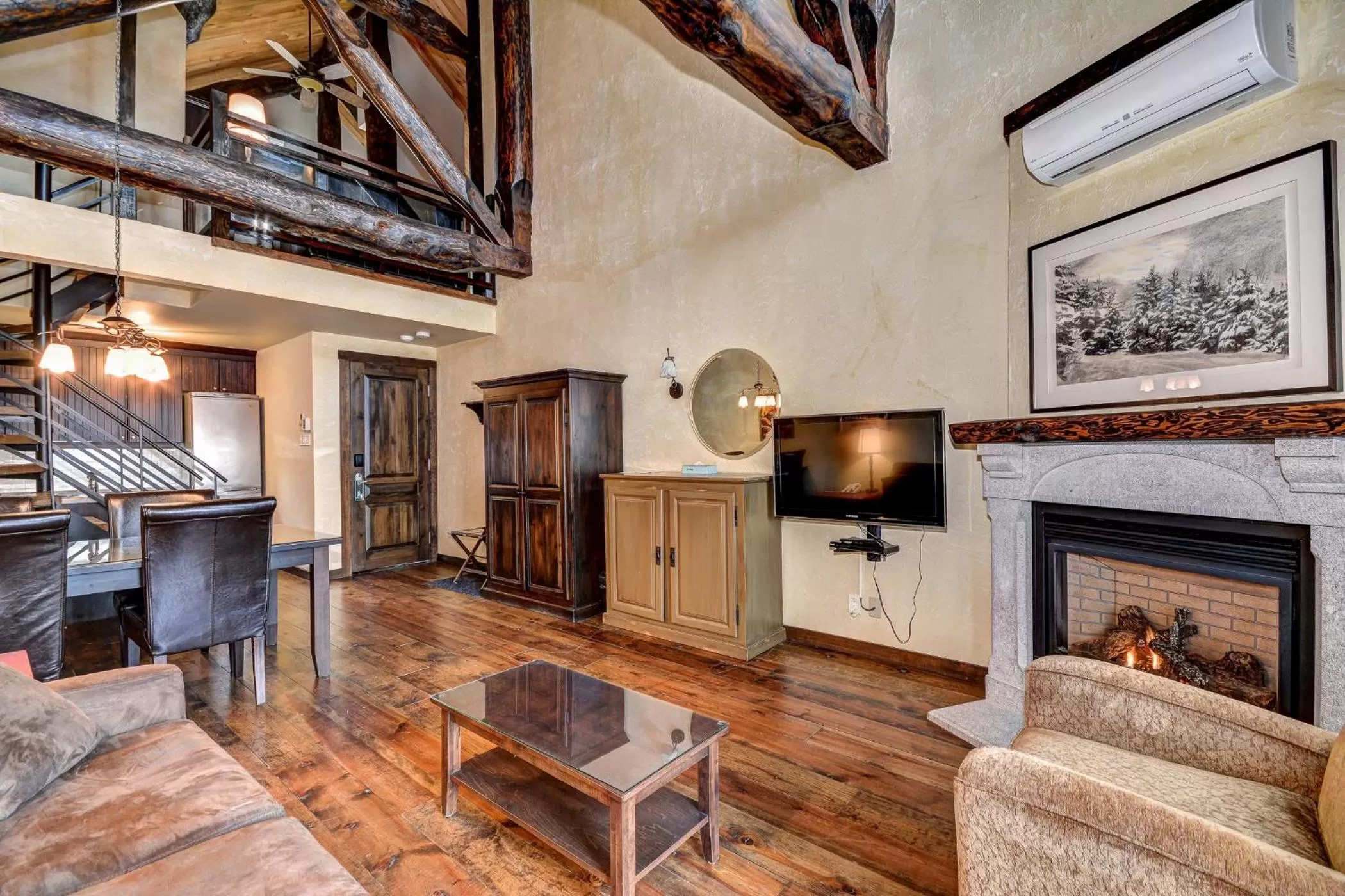 Les Condos Du Lac Taureau- Rooms & Condos