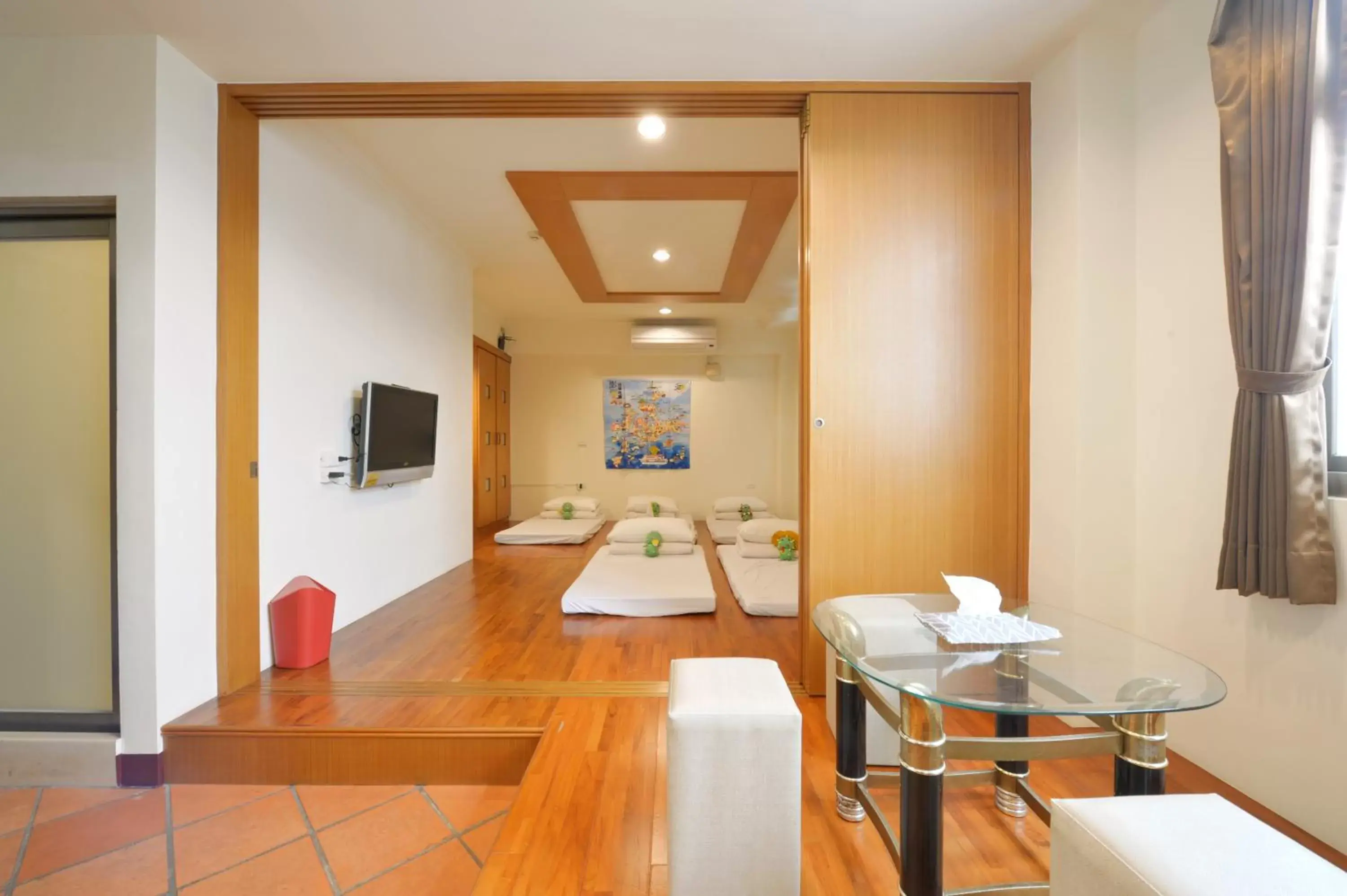 Superior Family Room in PHSEA INN Superior Family Room in PHSEA INN