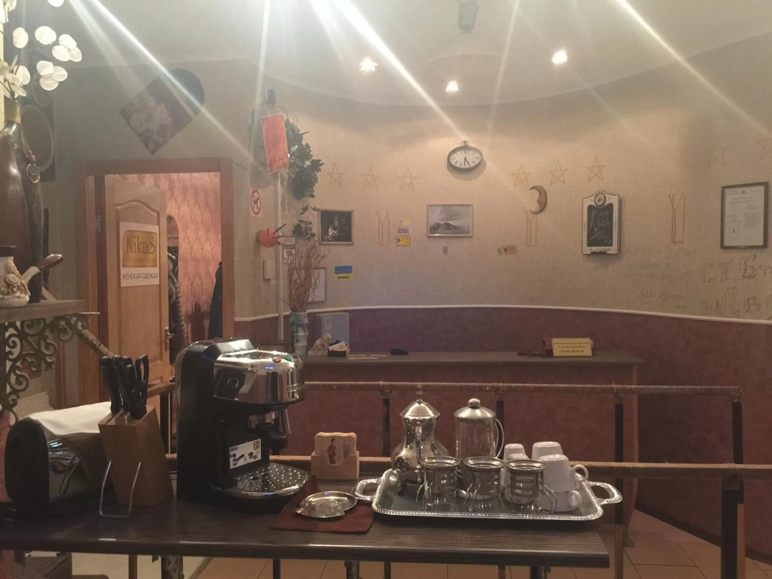 Lounge or bar in YELLOW UNLIMITED HOTEL 4