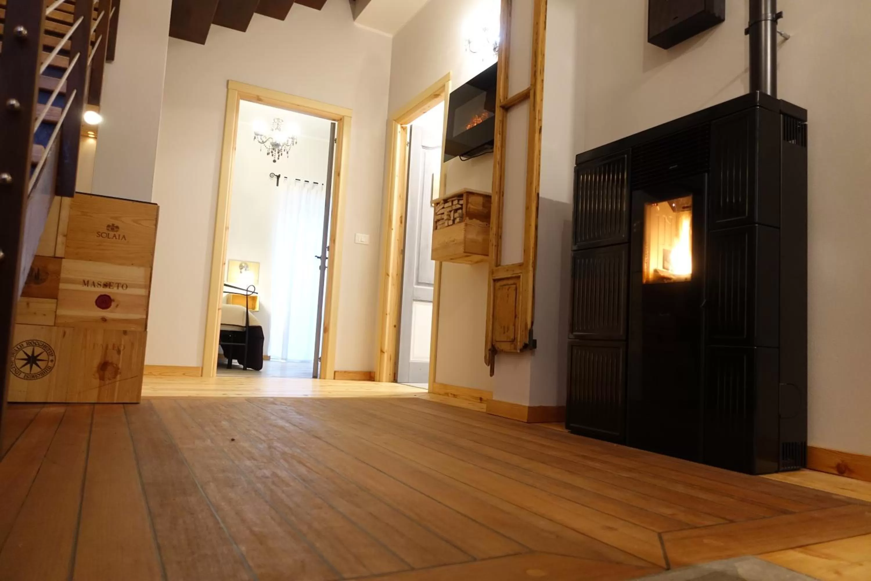 Decorative detail in Rooms Maison 3 Magnoni