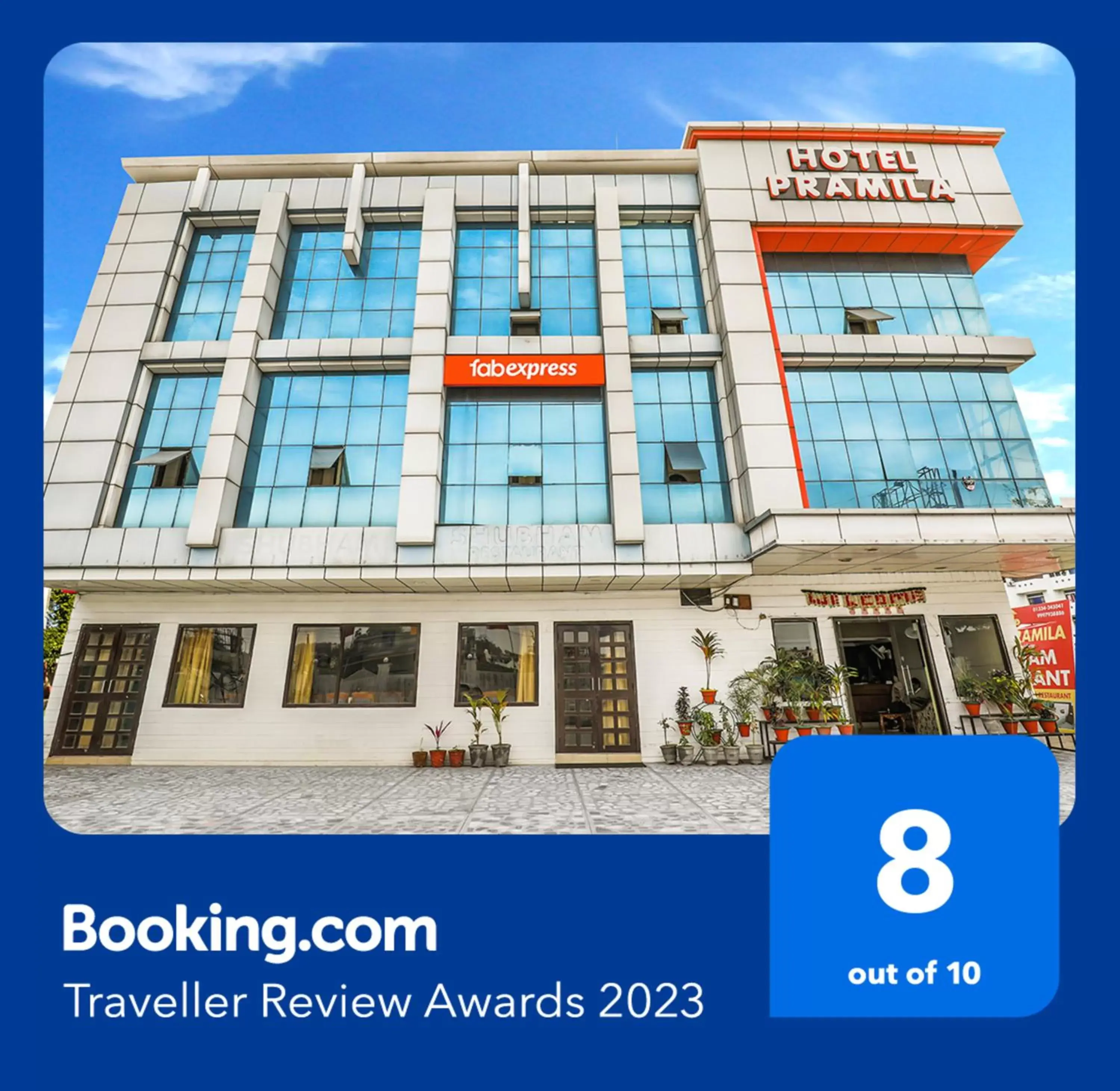 FabHotel Pramila Inn FabHotel Pramila Inn