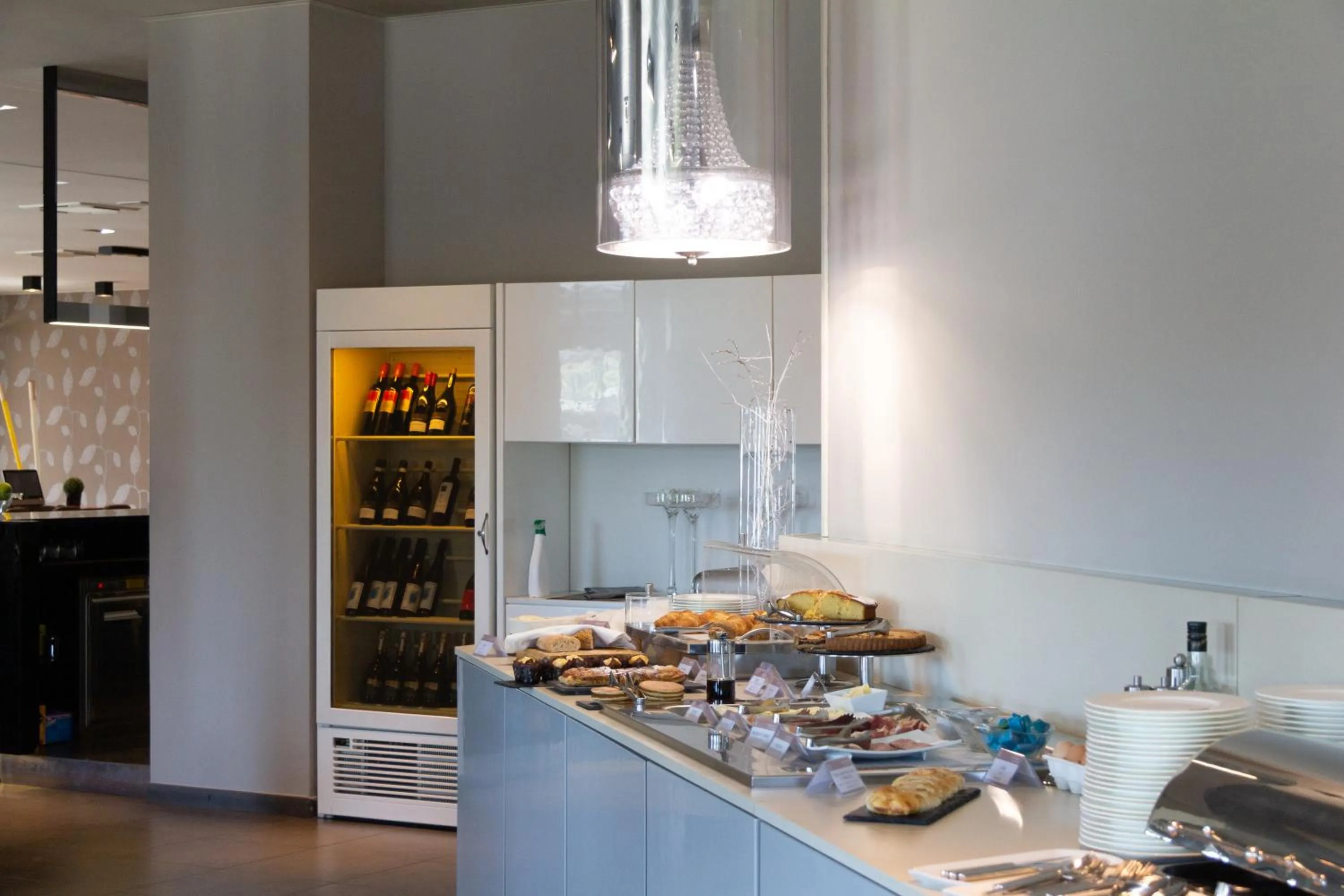 Food in G Hotel Ancona