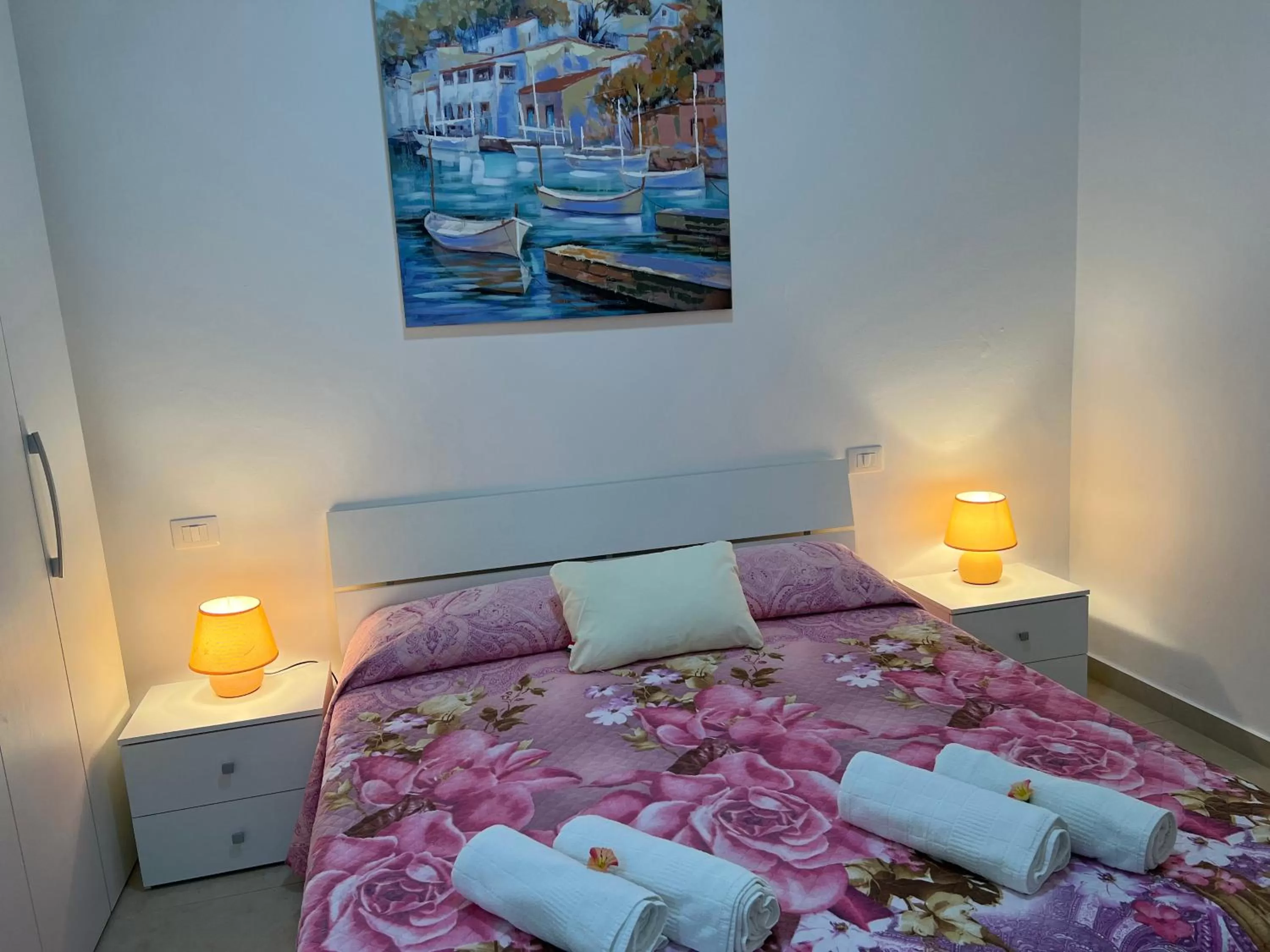 Bed in B&B Volì Club