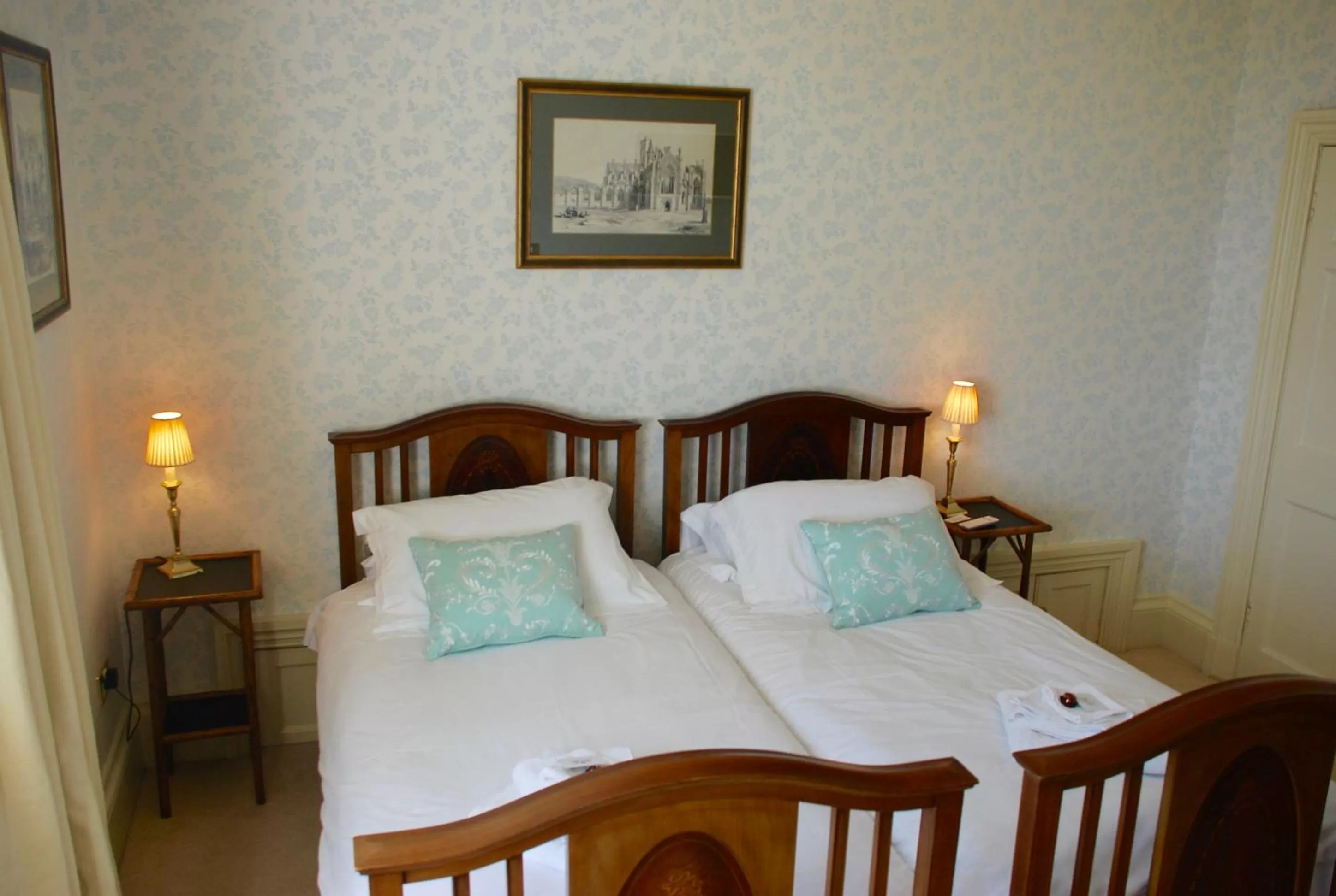 Bed in Bowden House B&B