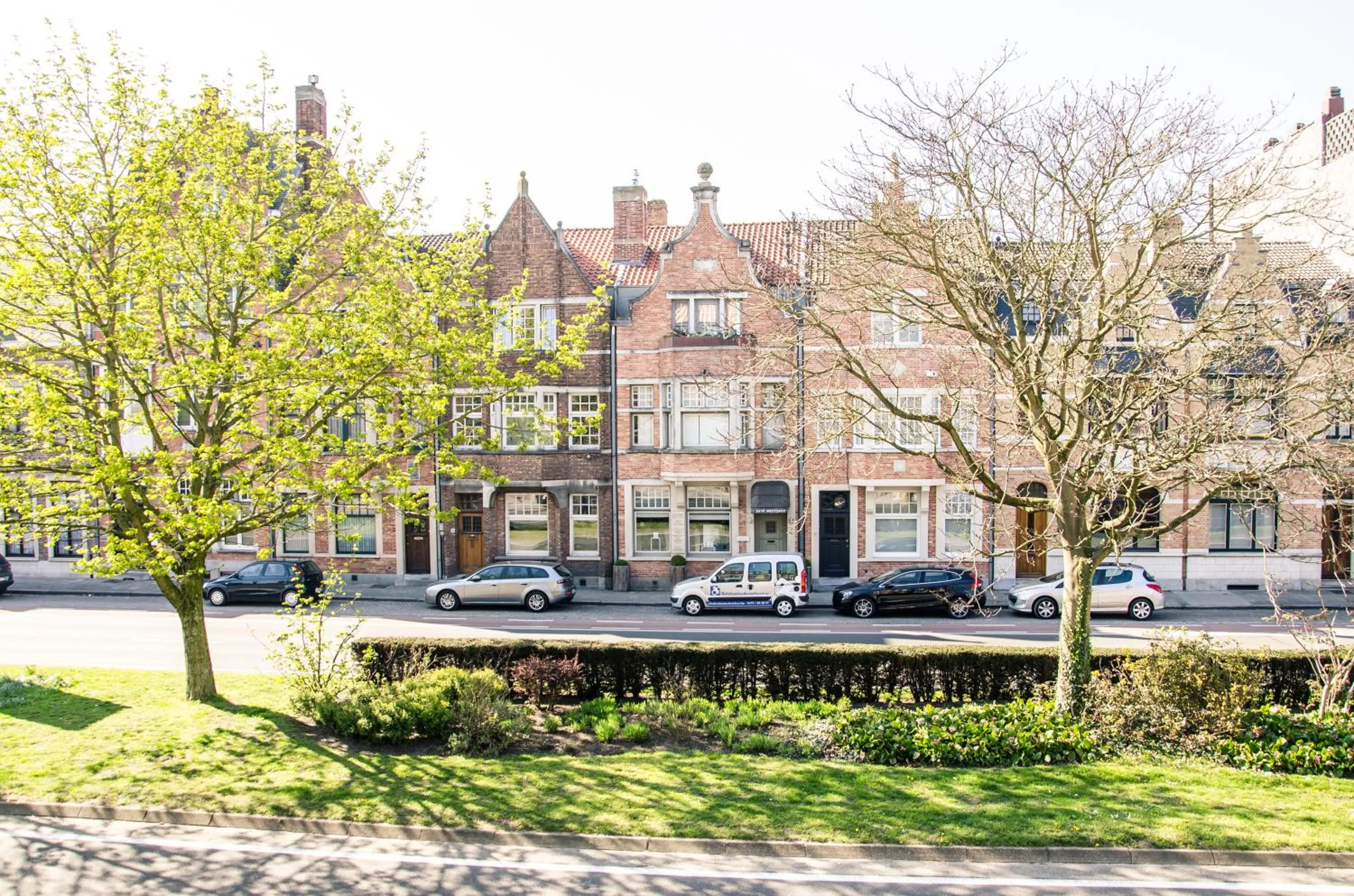 Property building in Hotel Gulden Vlies