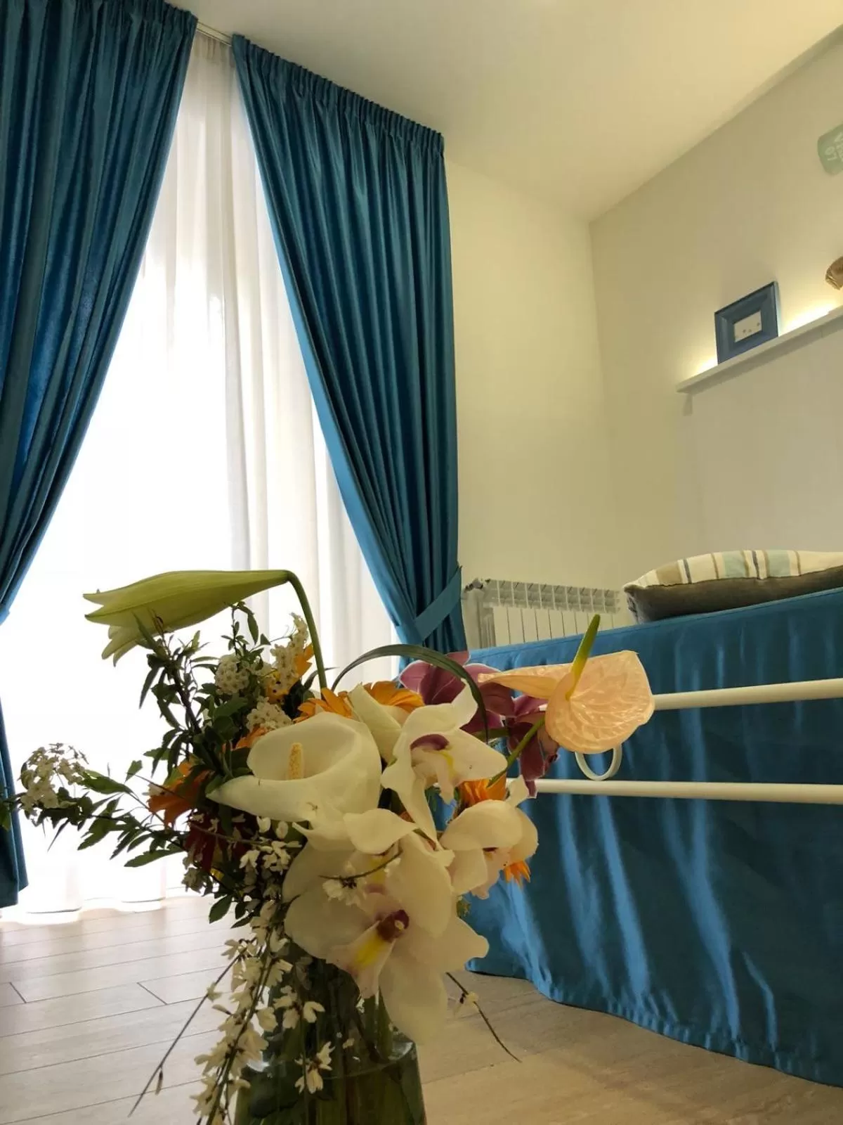 Property building in Antica Capri