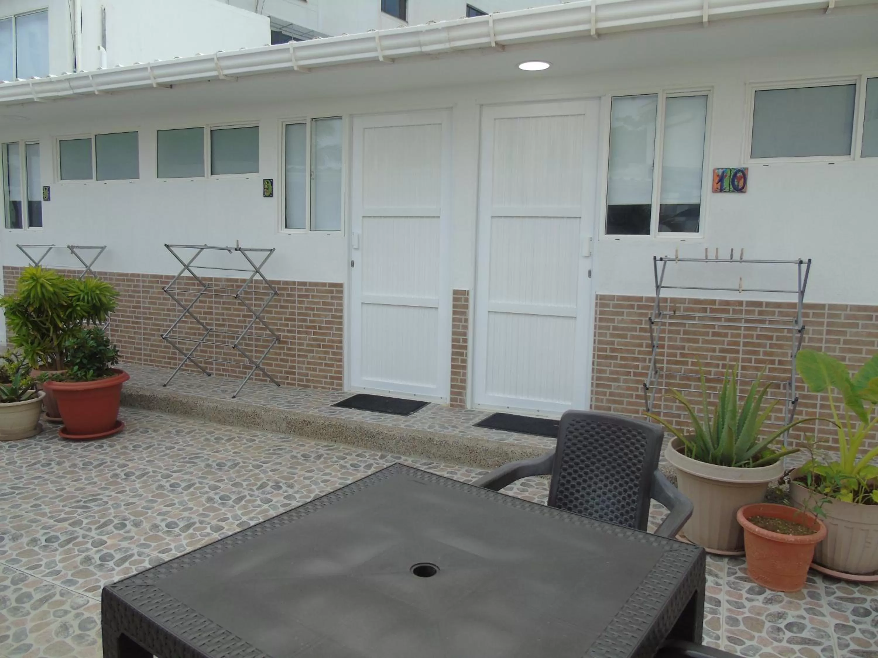 Patio, Patio/Outdoor Area in Villa San Miguel
