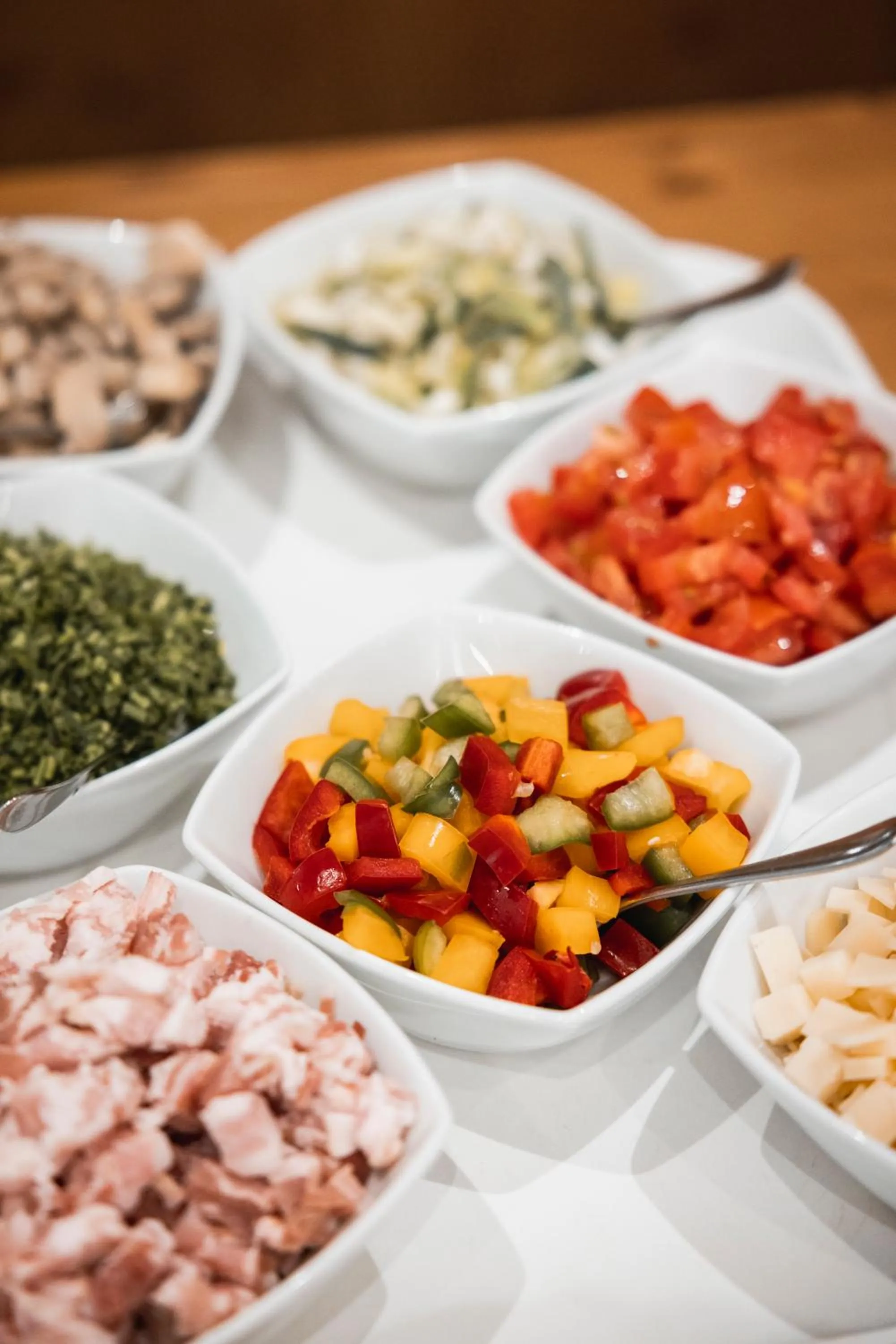 Buffet breakfast in Wellnesshotel Schönruh - Adults only