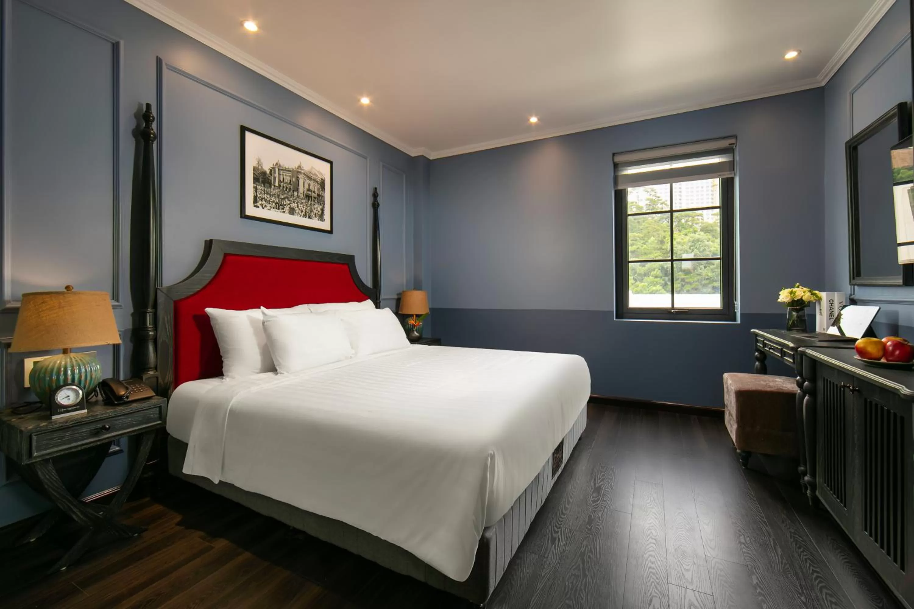 Photo of the whole room, Bed in The Exquisite HaLong Hotel