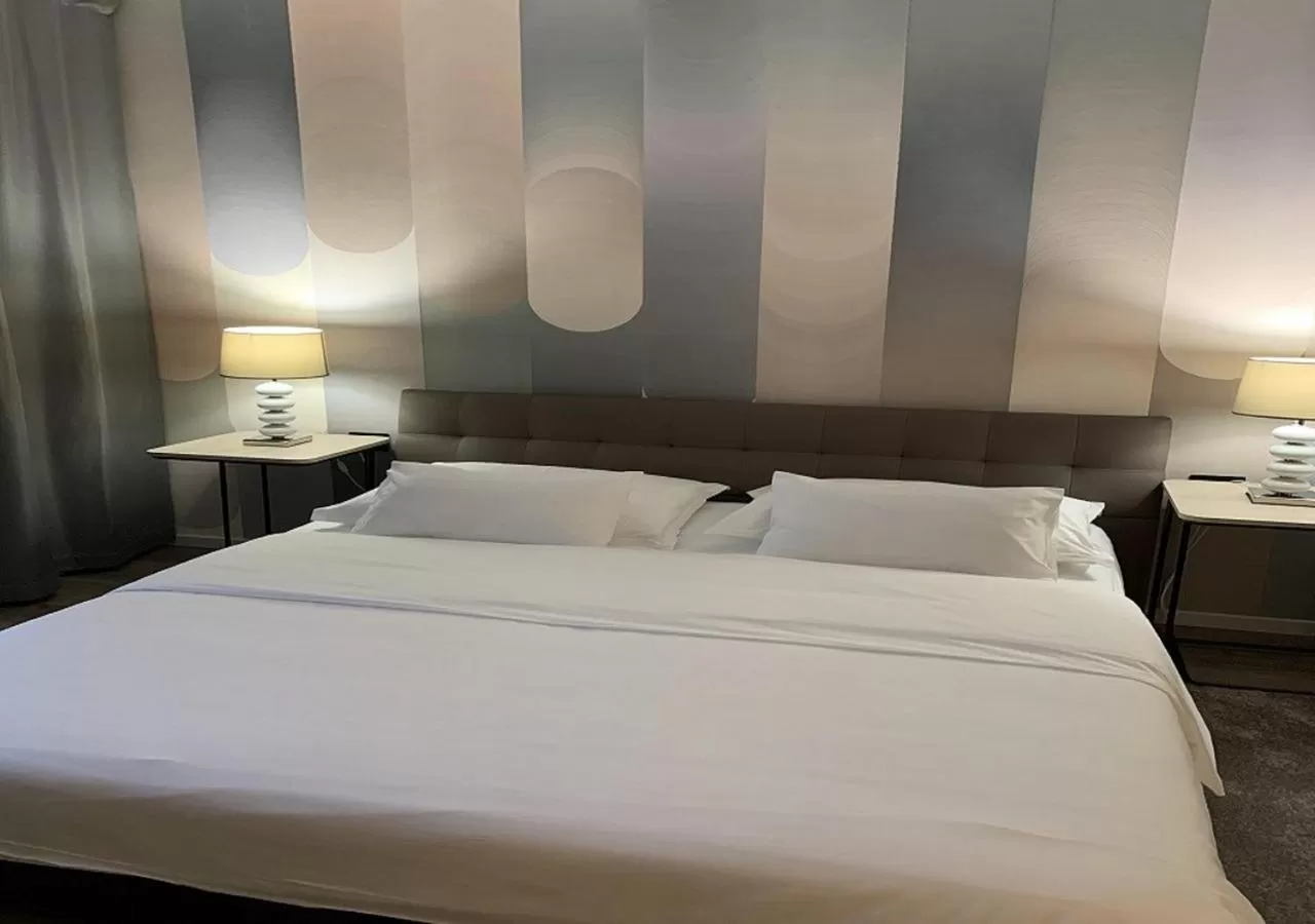 Courtyard Double or Twin Room with Terrace  in Berkeley Hotel & Day Spa