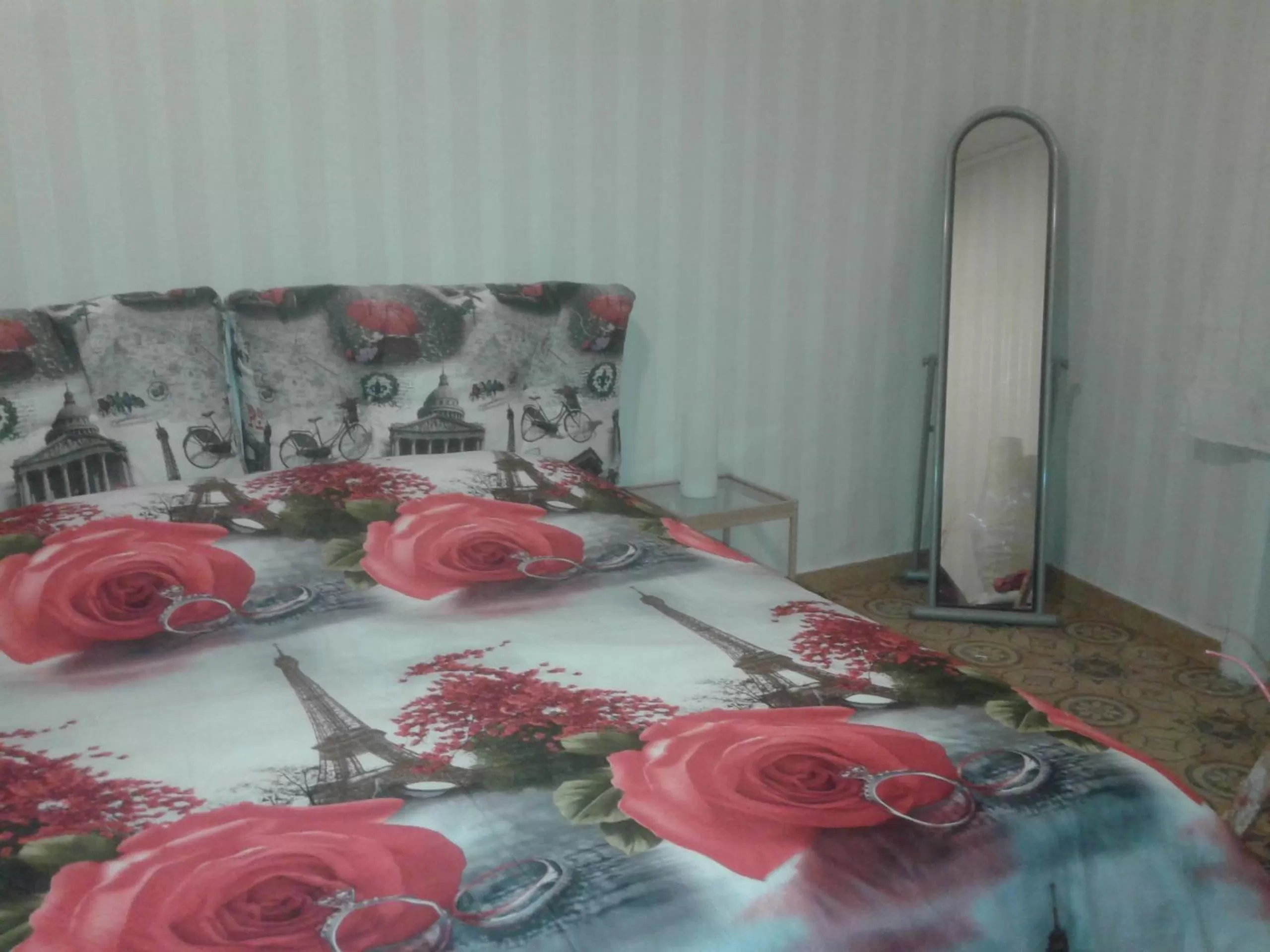 Bedroom in B&B A casa di Grazia