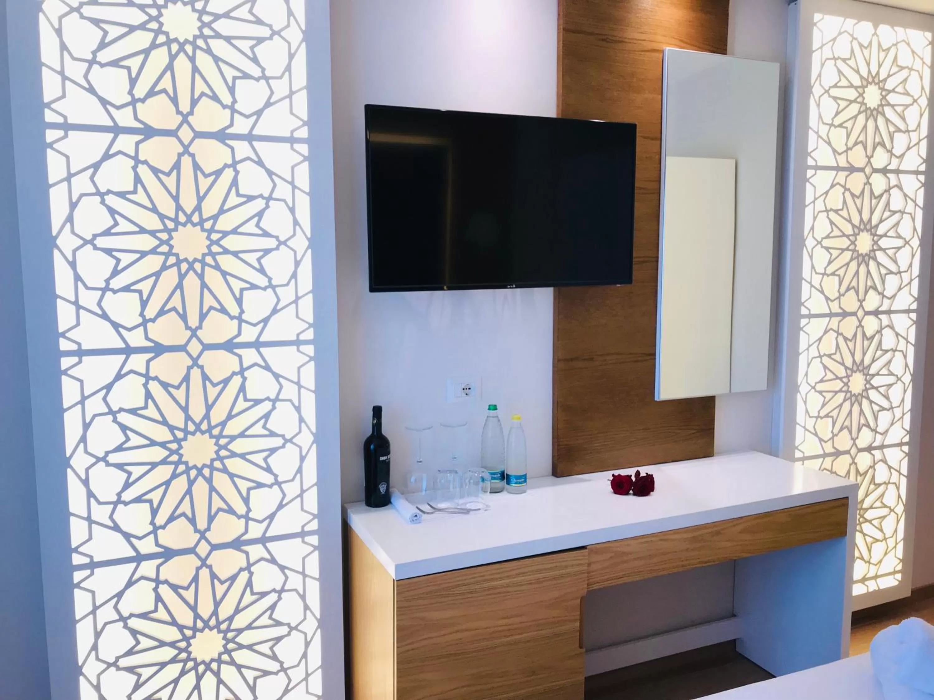 TV and multimedia in Vinea Resort