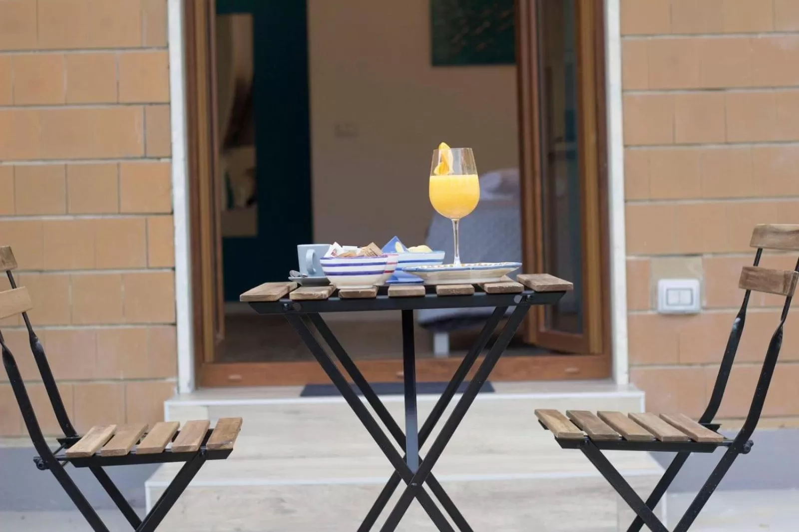 Food and drinks in Maison Ligea