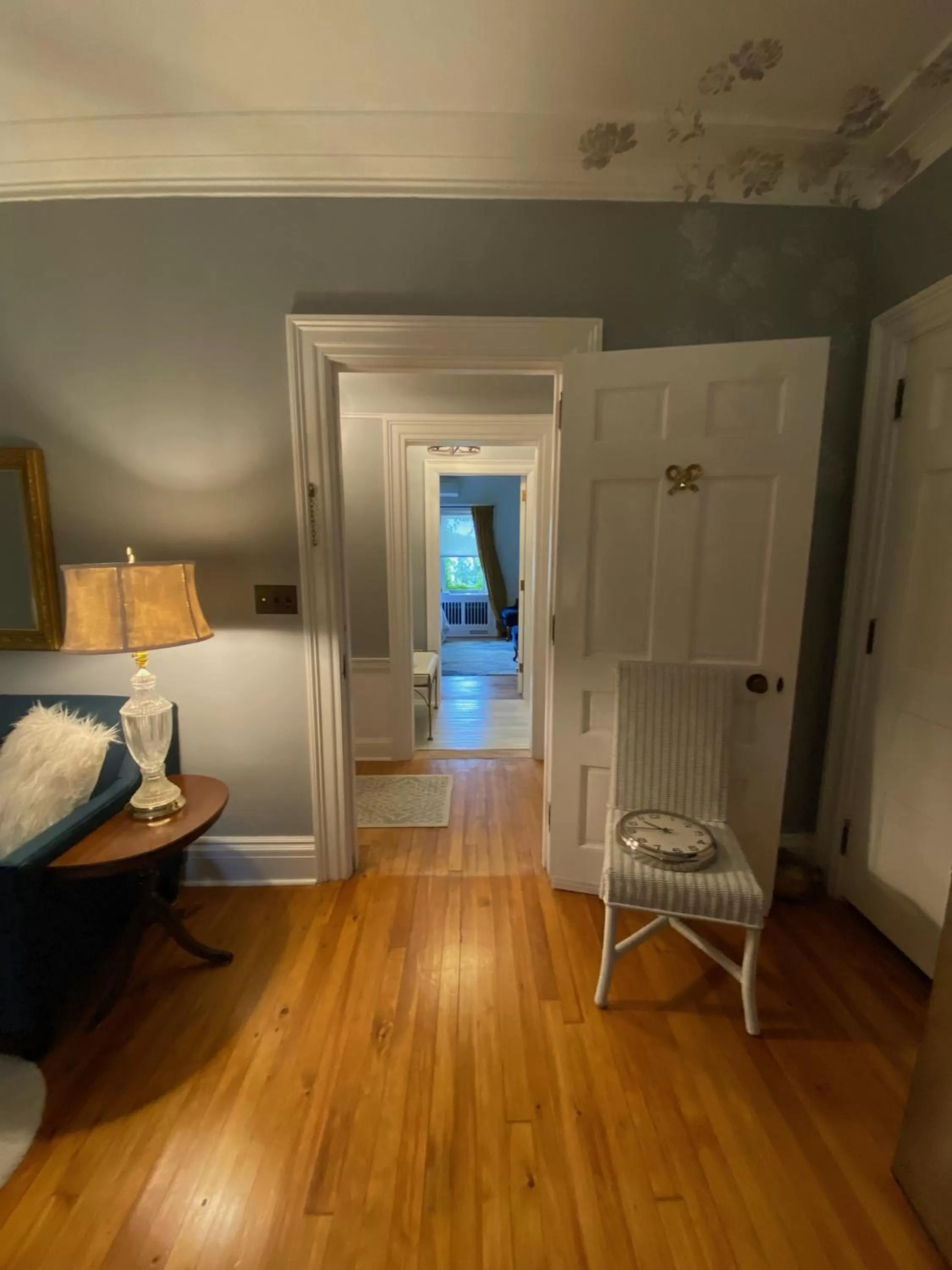 Living room in Clonmel Castle
