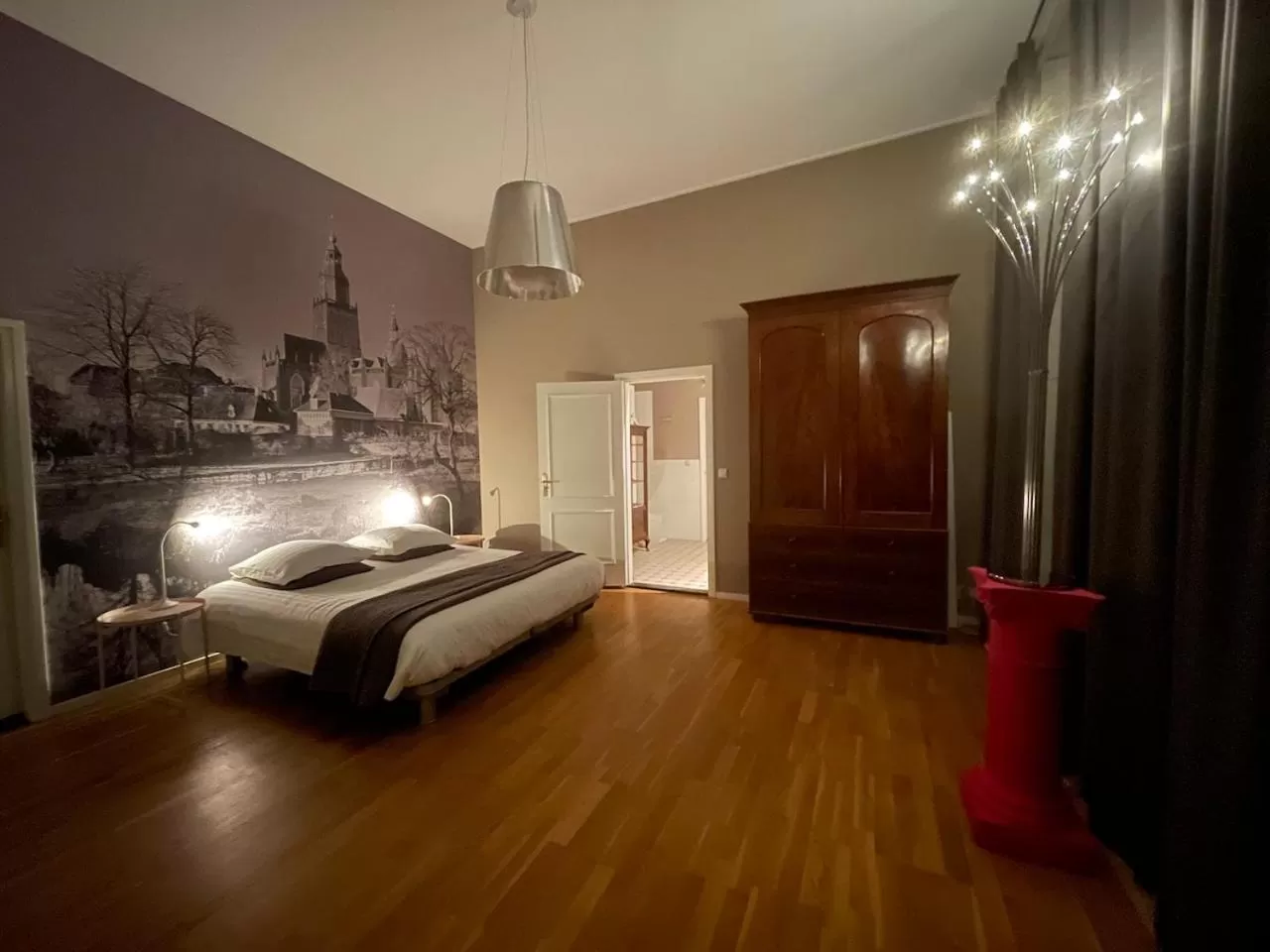 Bed in Kerkstraatje3