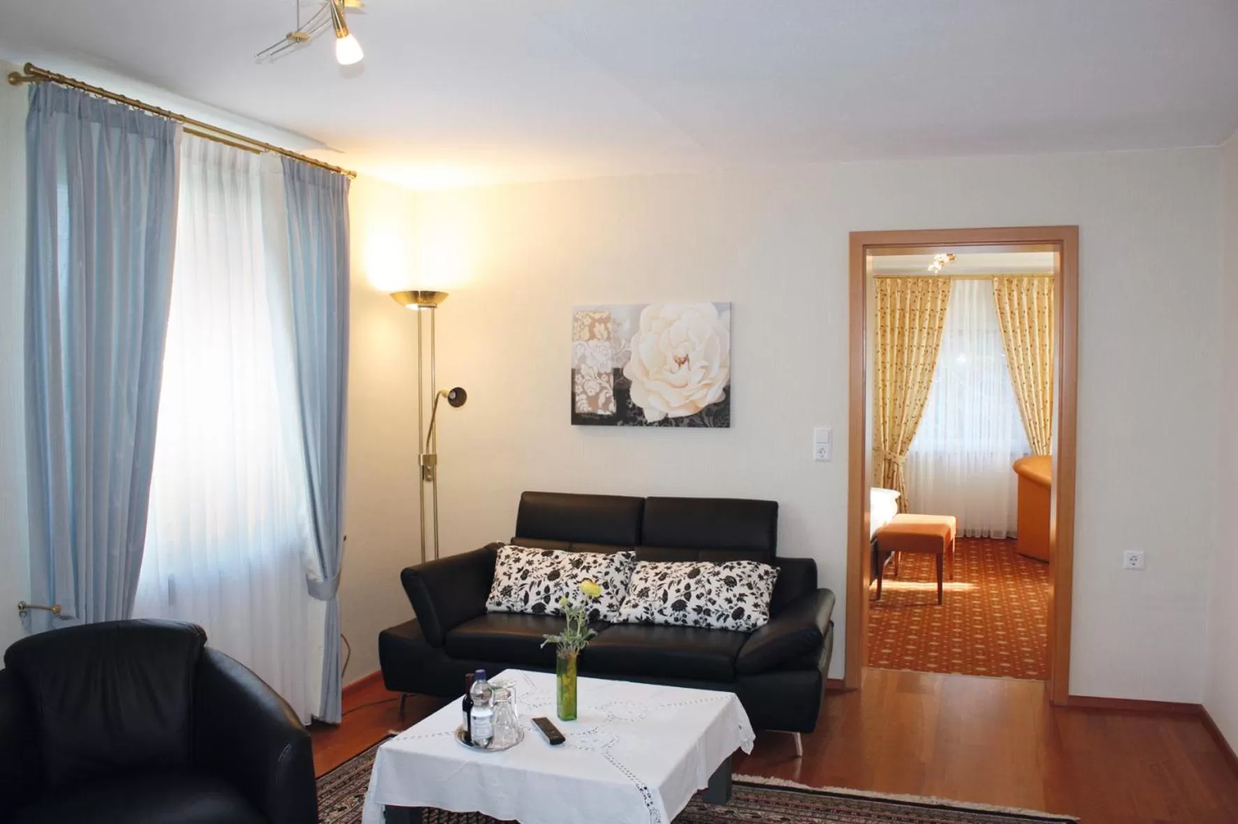 Living room, Seating Area in Hotel-Restaurant-Kolb