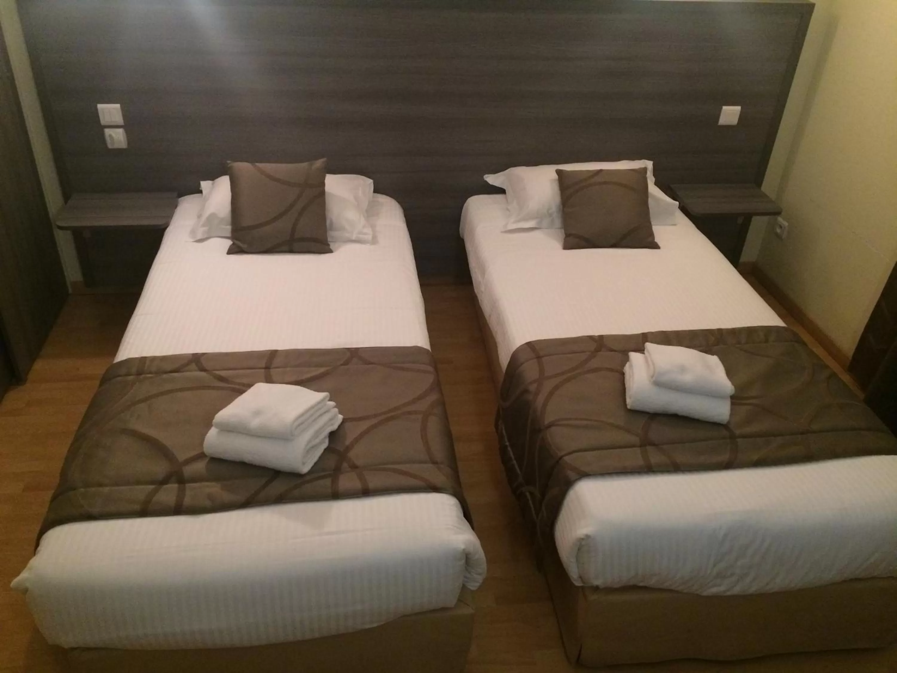 Bedroom in La Closerie, Nantes Nord