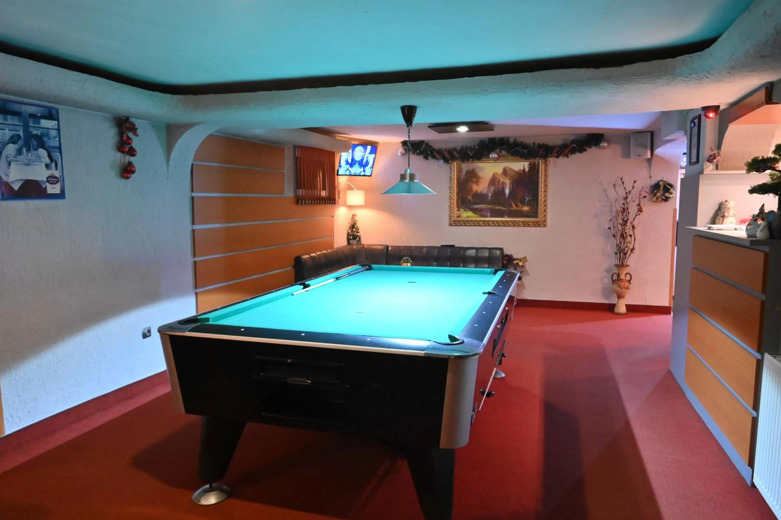 Lobby or reception in Hotel Rothmans-Breakfast - Free parking - Lobby