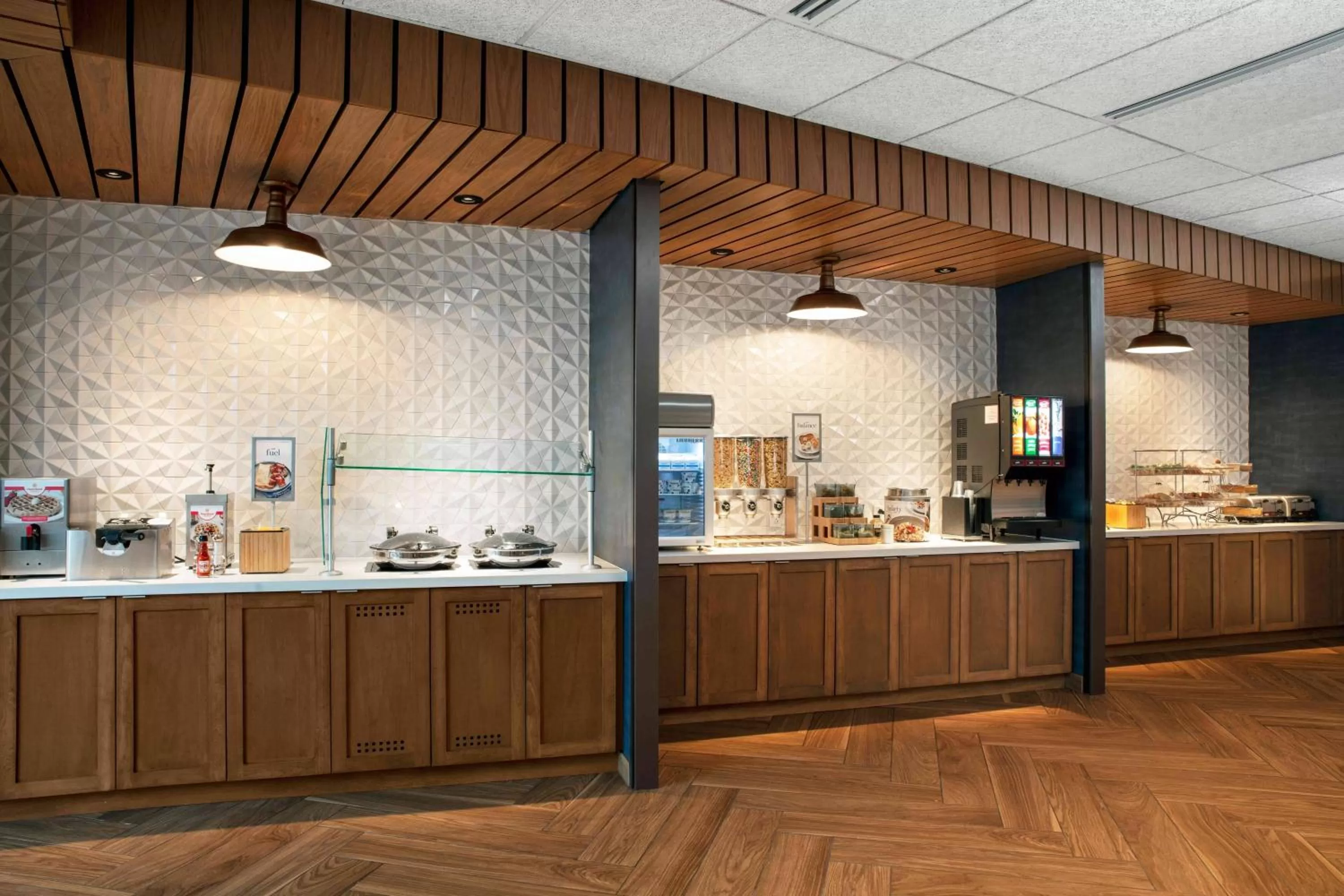 Breakfast in Fairfield by Marriott Inn & Suites Lewisburg