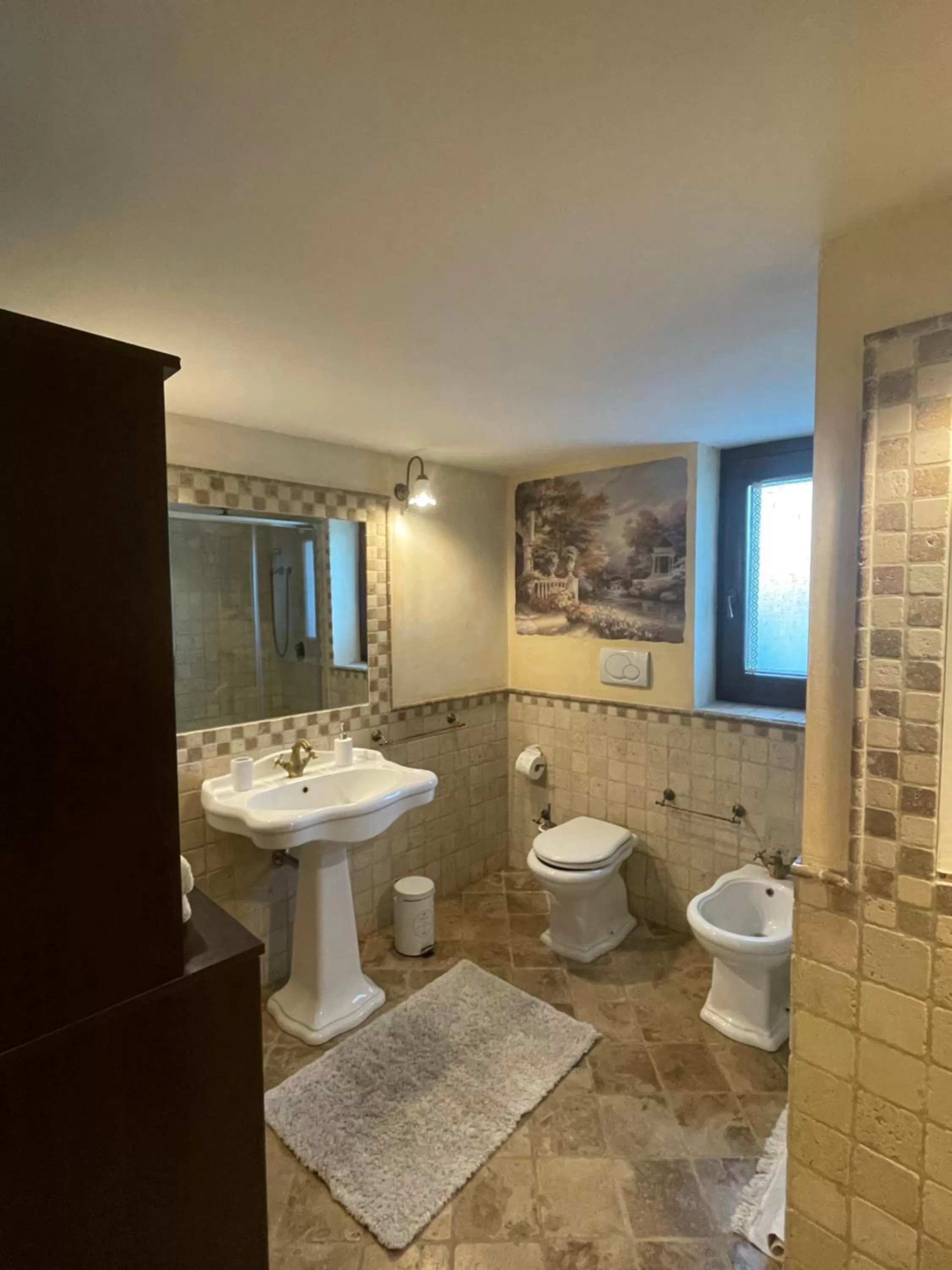 Bathroom in Home Sweet Home