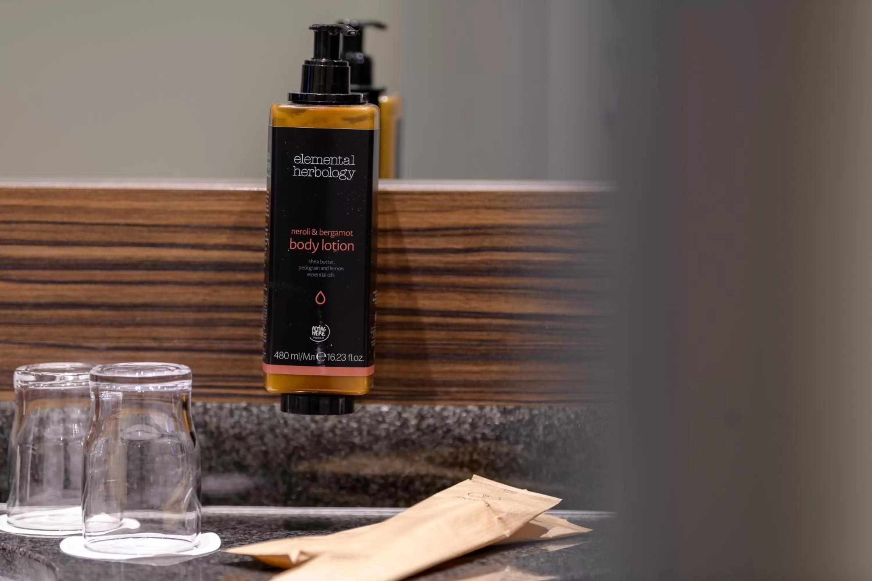 Bathroom in Mercure Hotel Berlin City