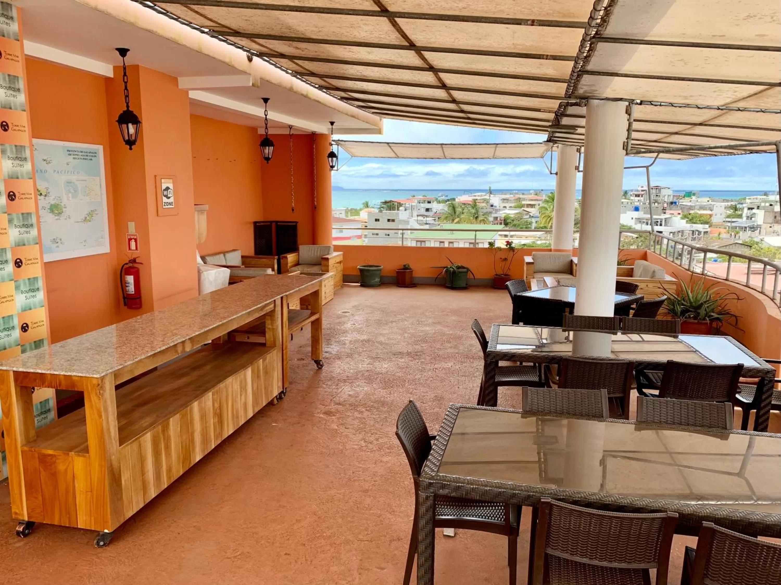 Torre Mar Galapagos Boutique Suites