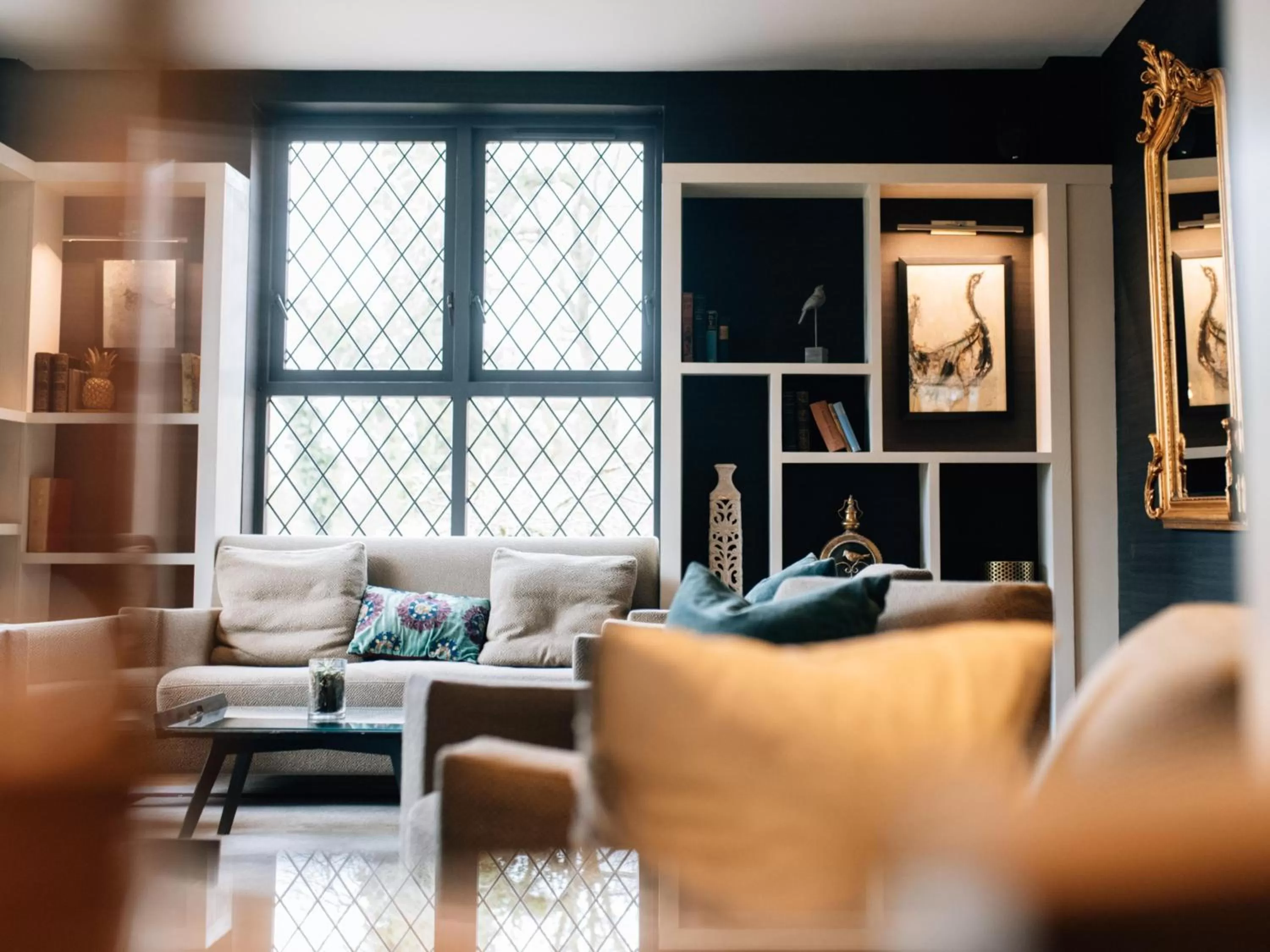 Lounge or bar in Clandeboye Lodge Hotel