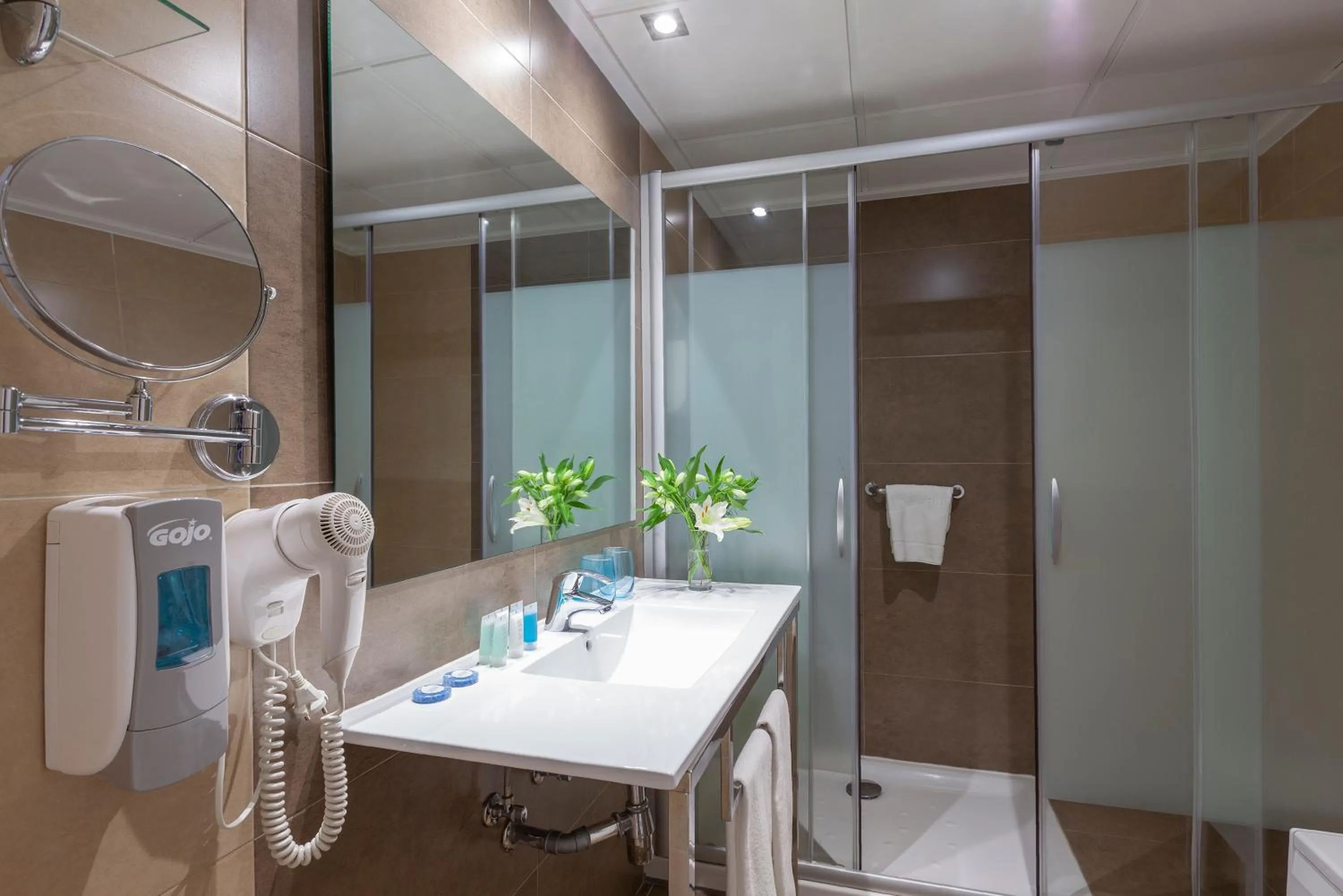 Double or Twin Room in Helios Benidorm