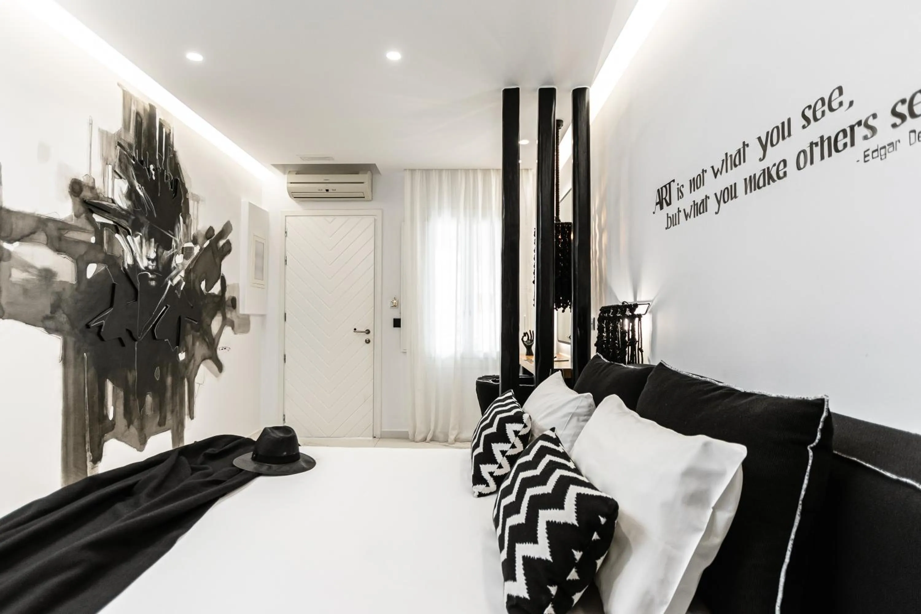 Photo of the whole room, Bed in Hotel Palatia