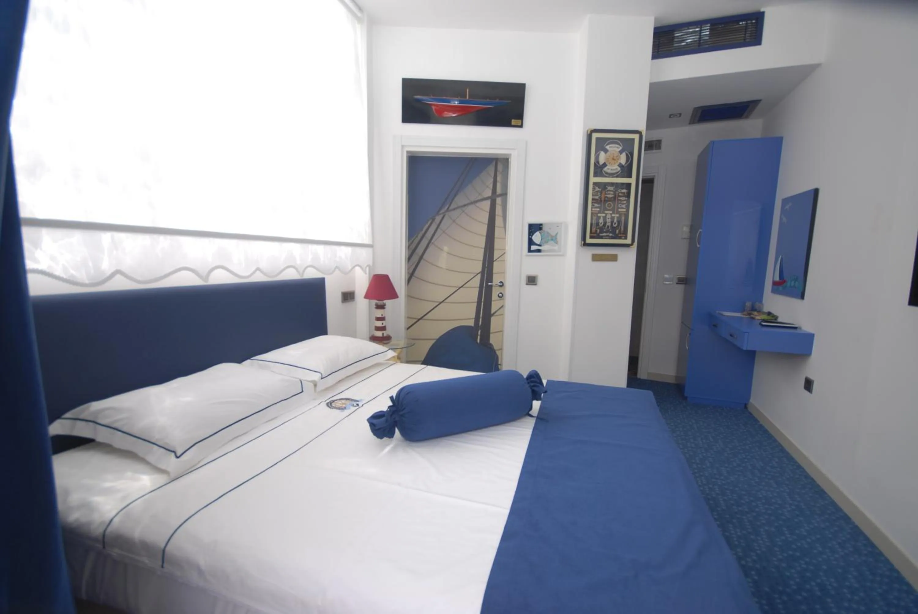 Deluxe Room (Double Bed) in Galata Palace Hotel