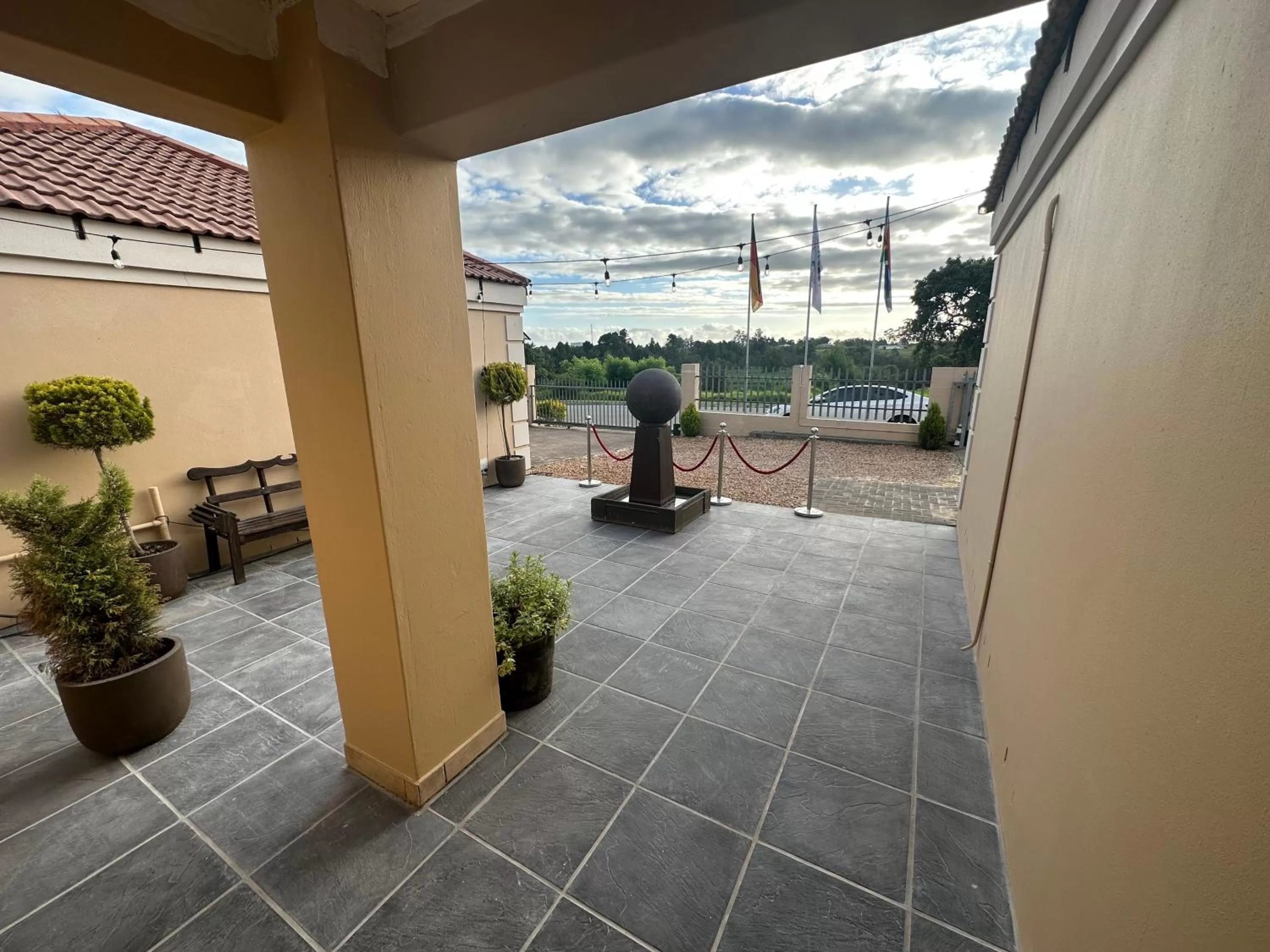 Property building in Soeteweide North B&B and Spa