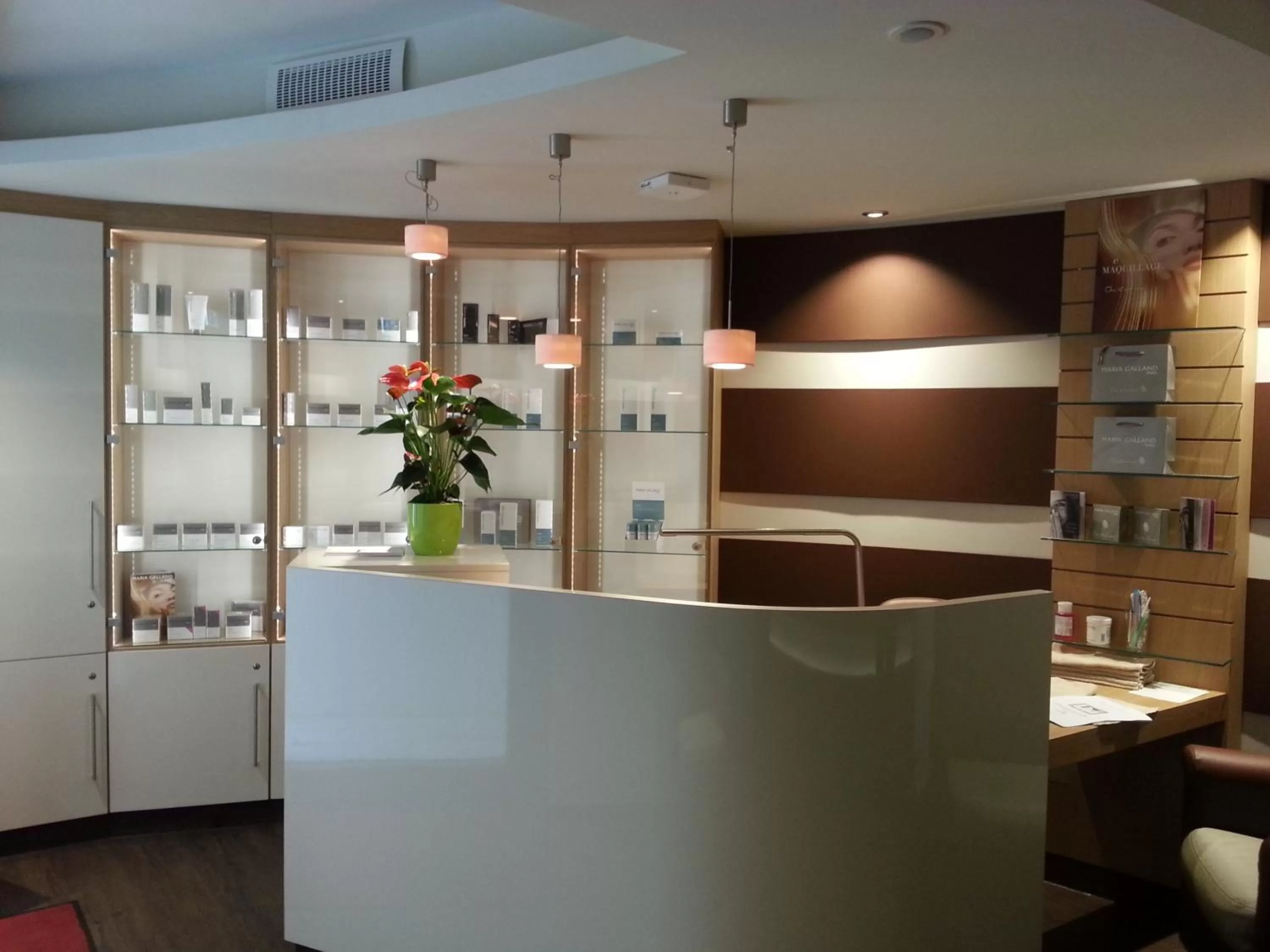 Spa and wellness centre/facilities in Konsumhotel Dorotheenhof Weimar