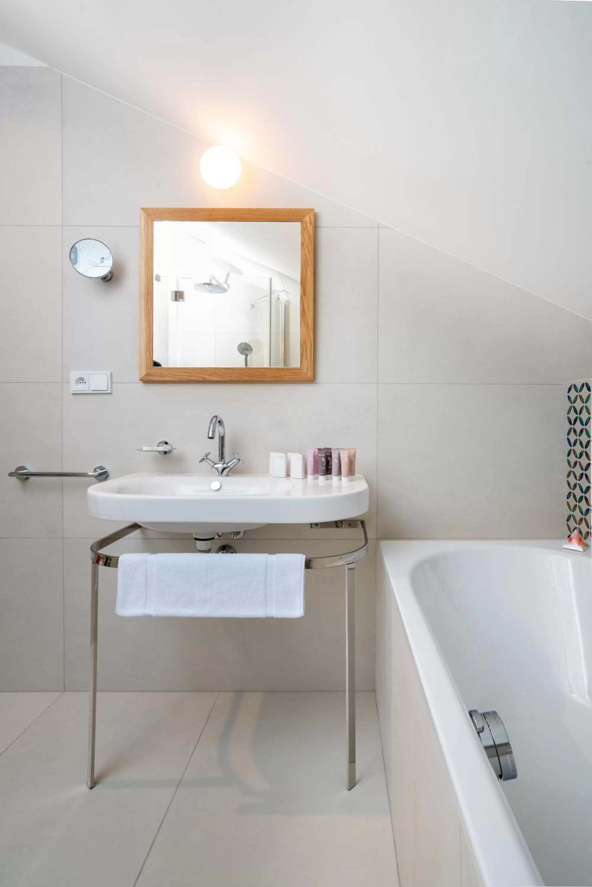 Bathroom in Villa Rosenaw