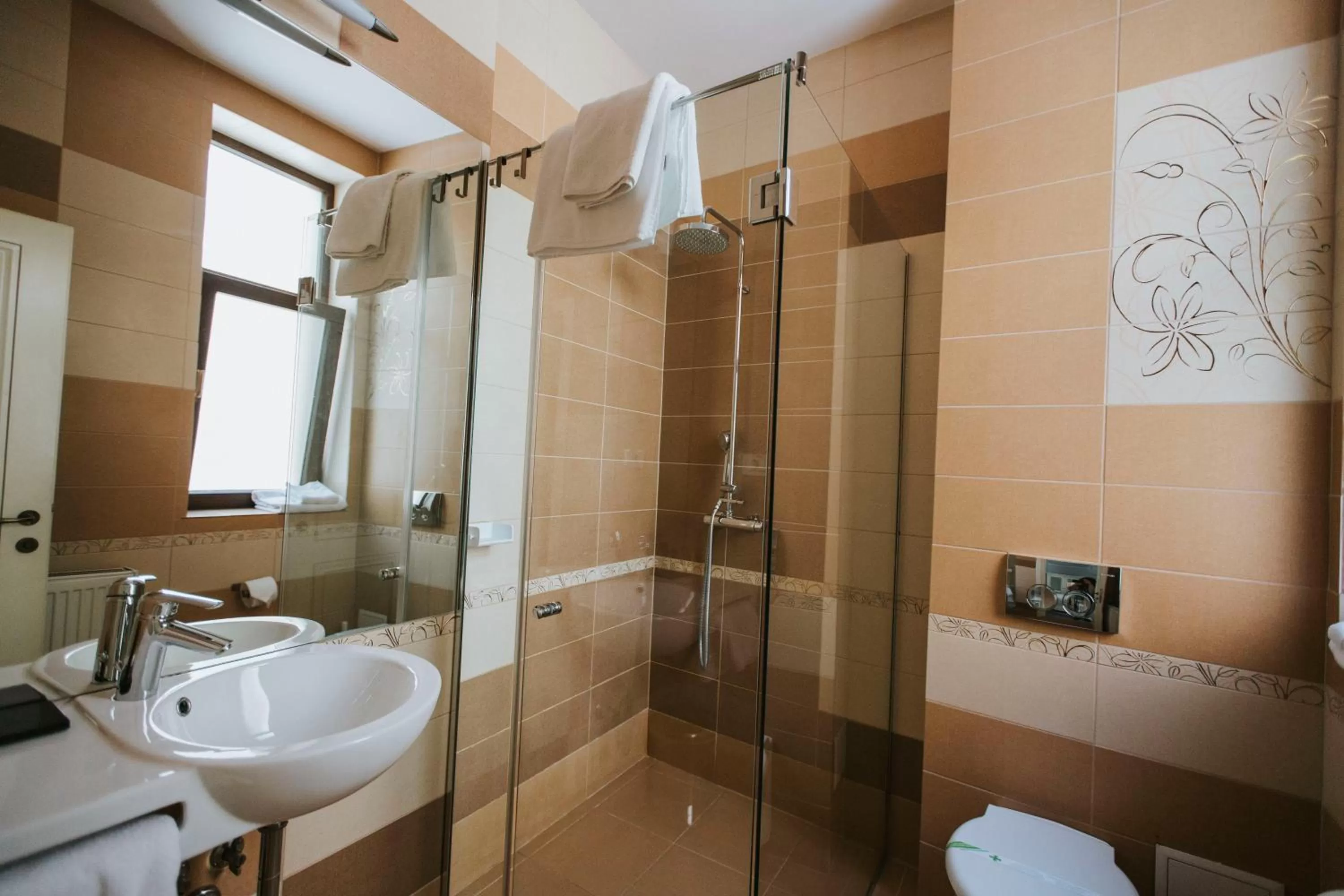 Bathroom in Vila Cornelia