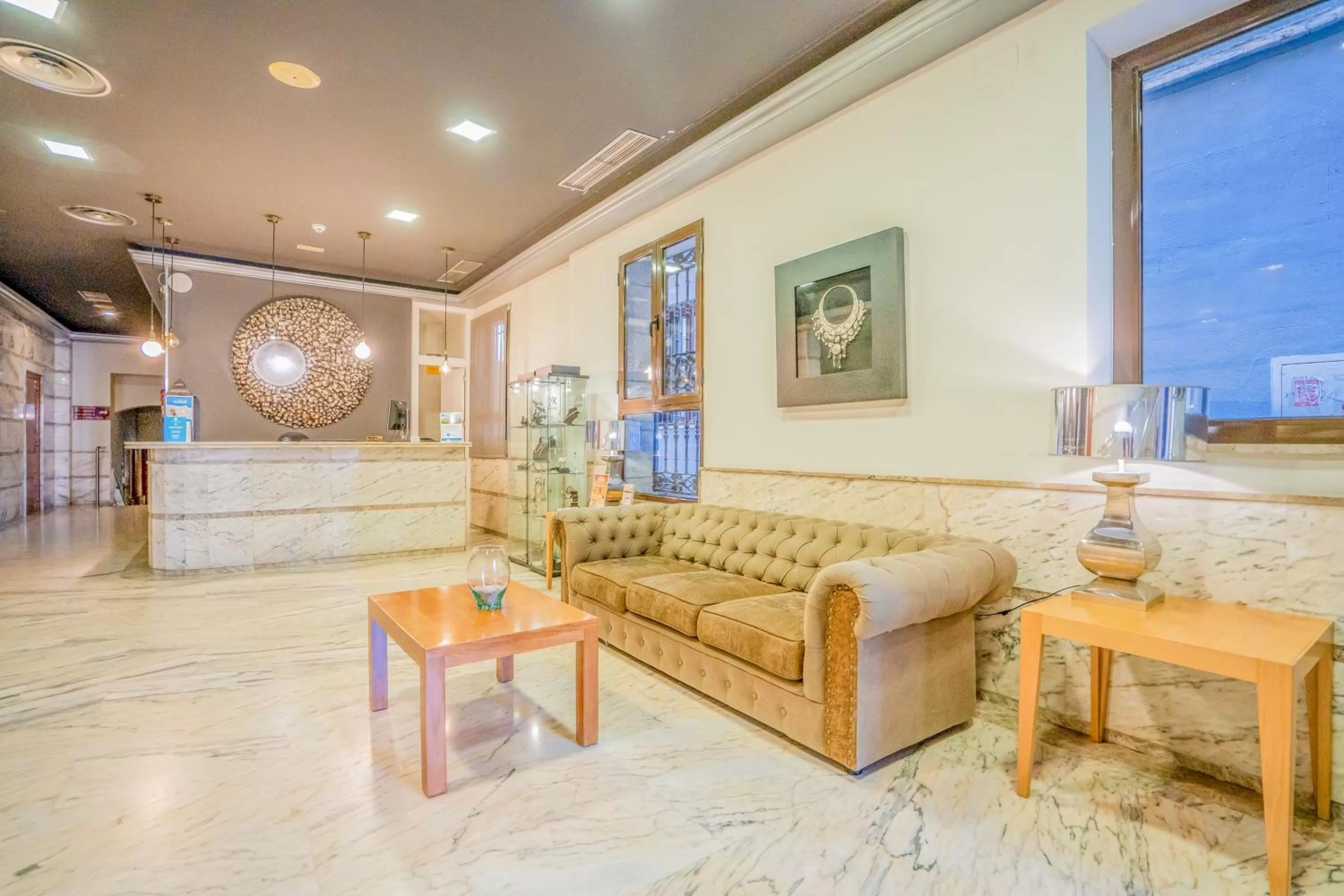 Property building in YIT Conquista de Toledo