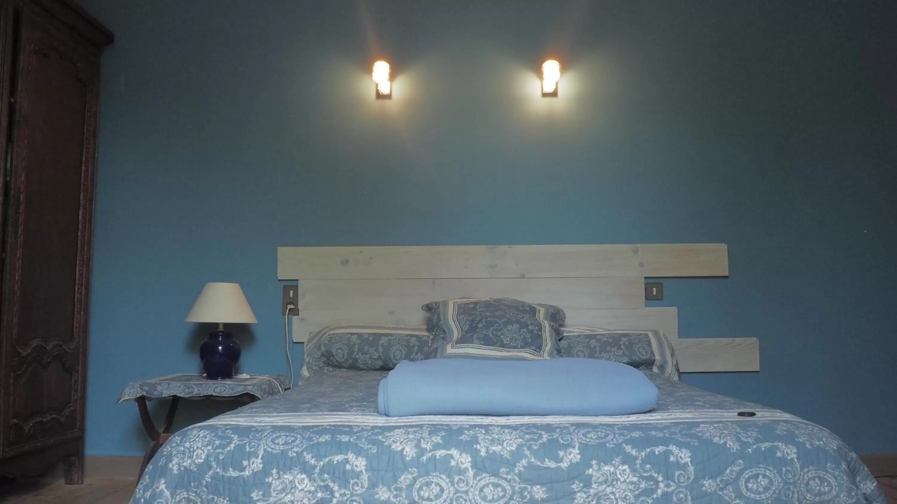 Bed in La Garenne de Morestel