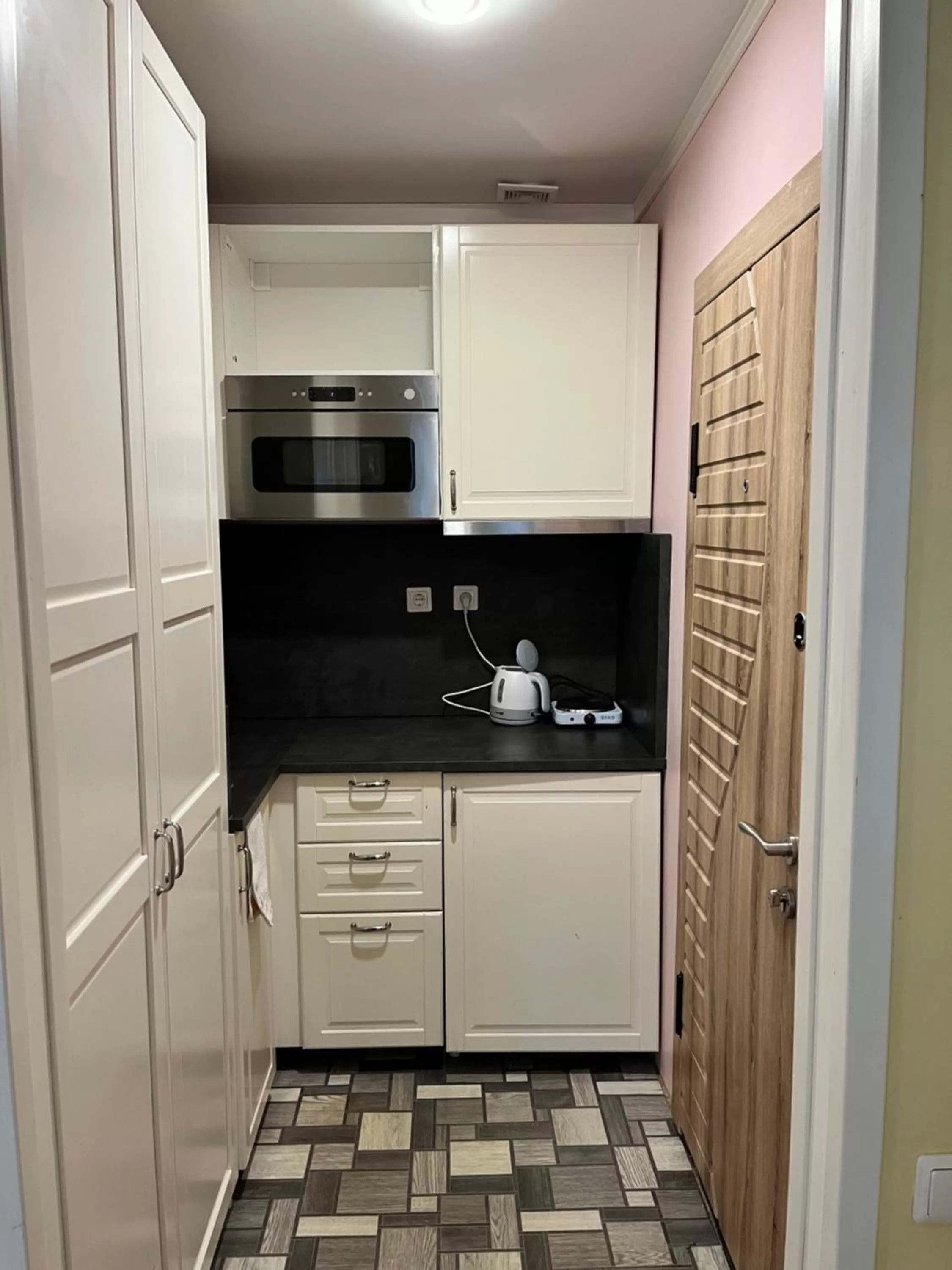 Kitchen/Kitchenette in MINIAPT Lollo - Station