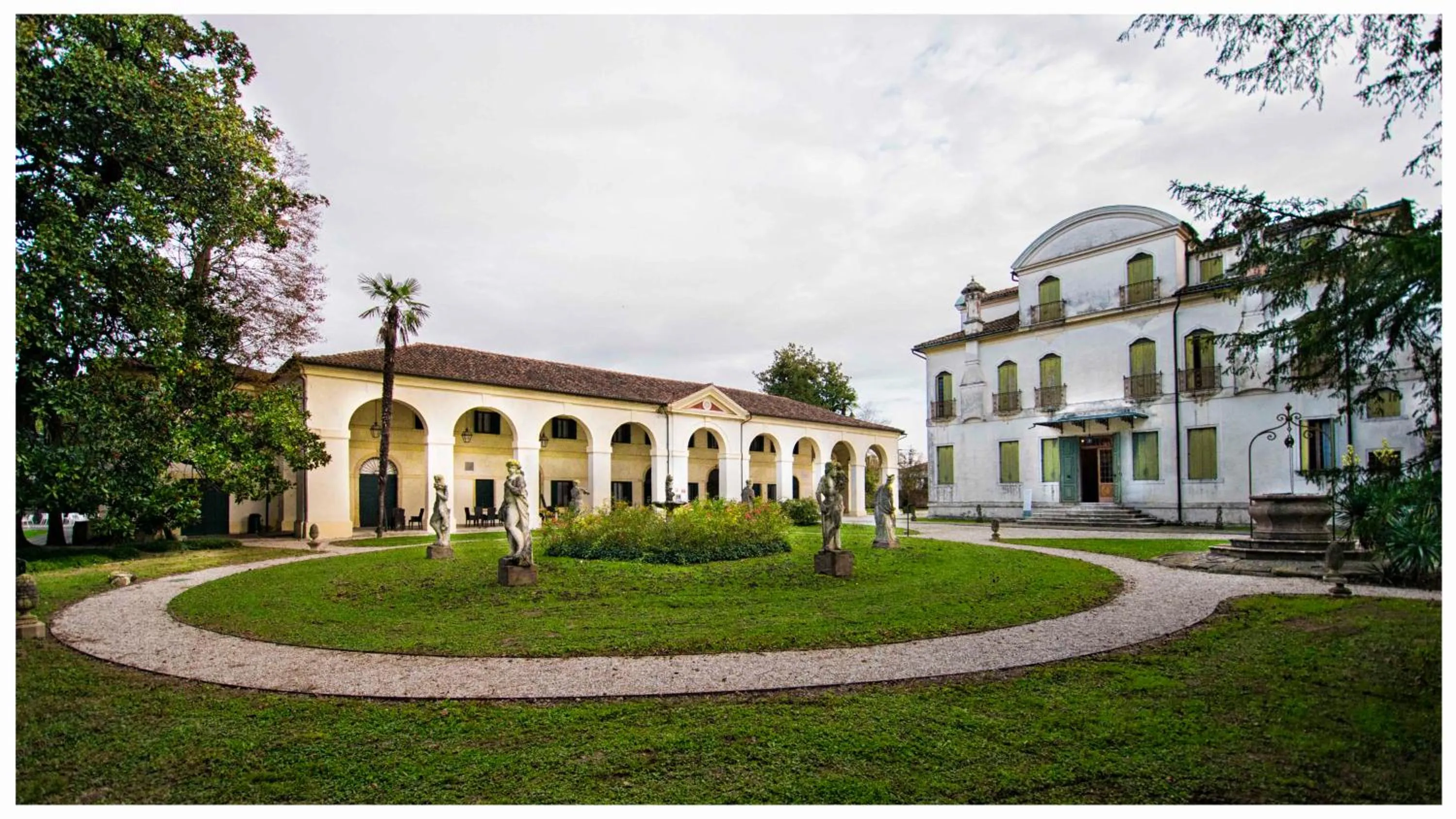 Property building in Hotel Riviera dei Dogi