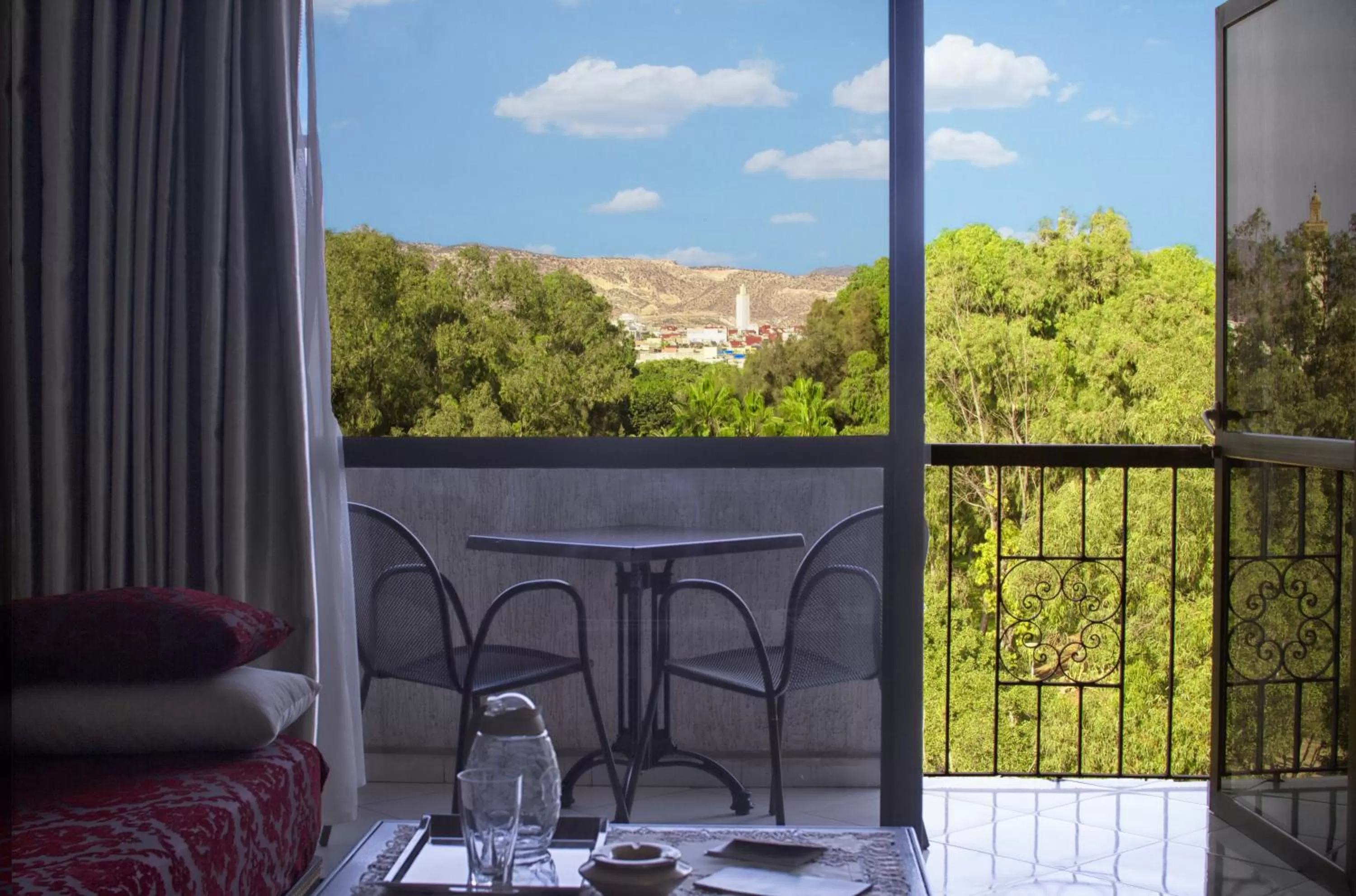 Mountain View in Apparts-hôtel ISNI