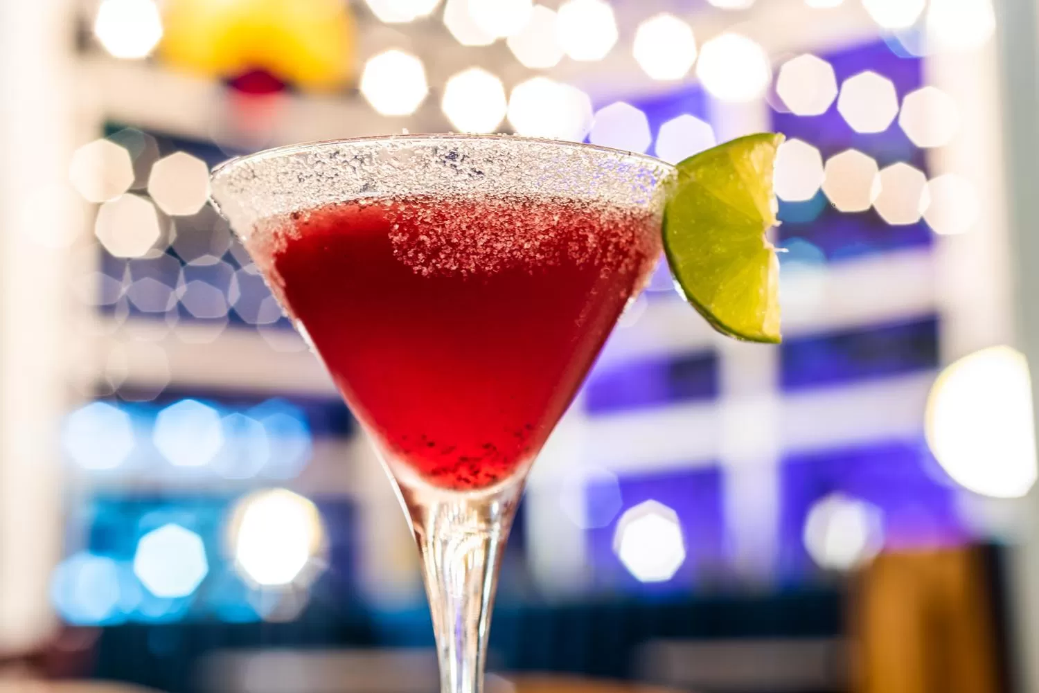 Alcoholic drinks in ibis Bogota Museo