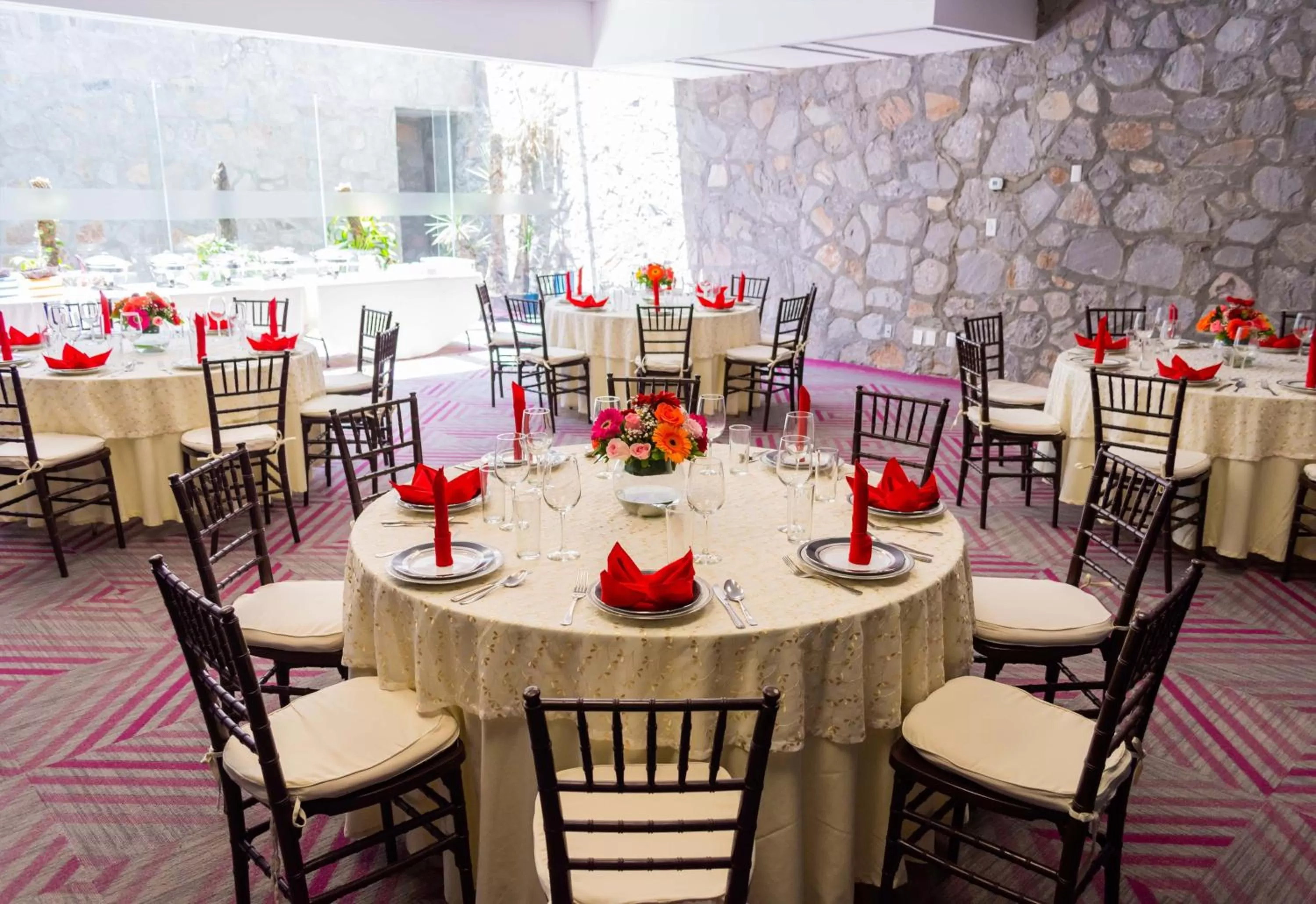 Meeting/conference room in Holiday Inn Express Pachuca by IHG