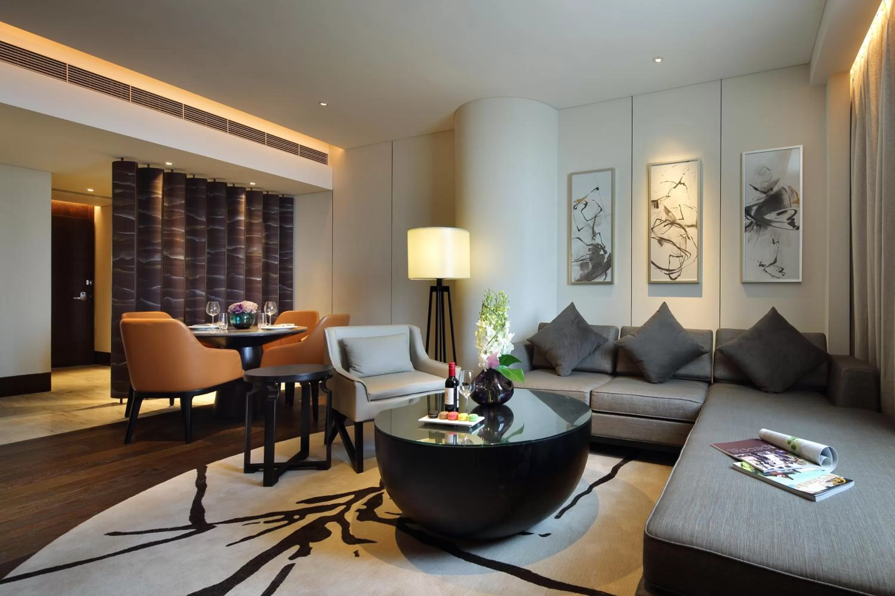 InterContinental Shanghai Hongqiao NECC by IHG