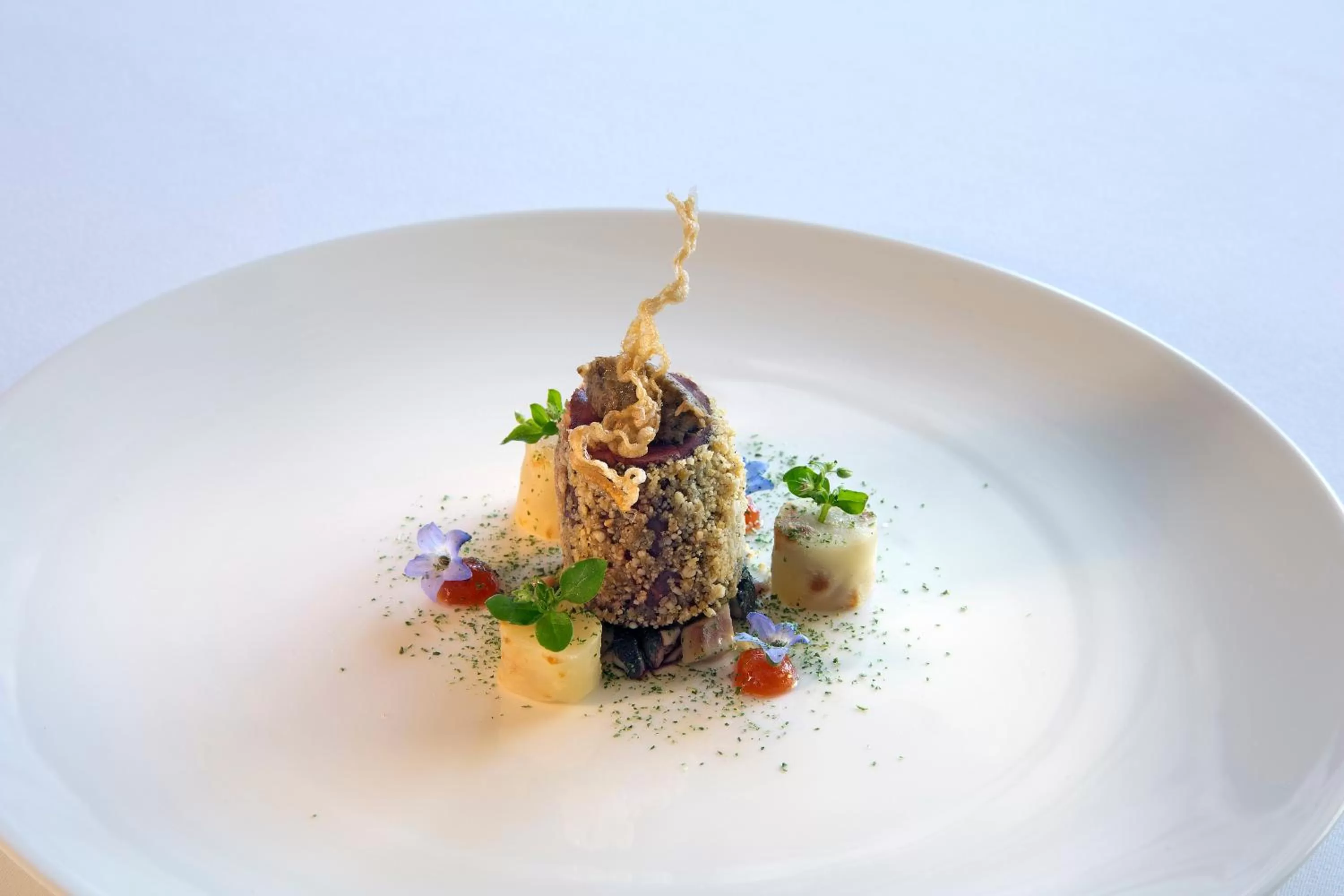 Restaurant/places to eat in Geniesserhotel Alpin GmbH