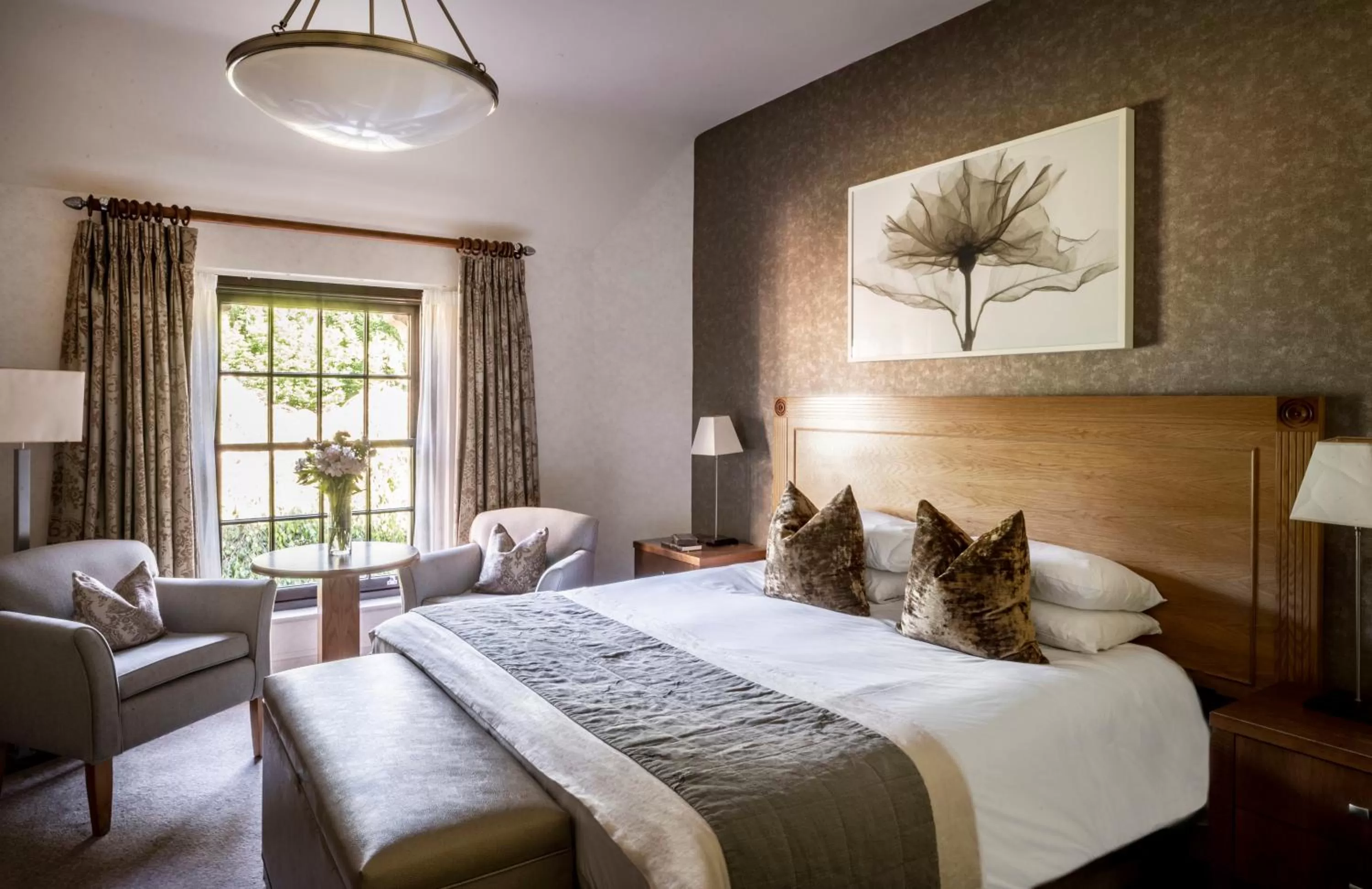 Classic Double or Twin Room in Ettington Park Hotel, Stratford-upon-Avon